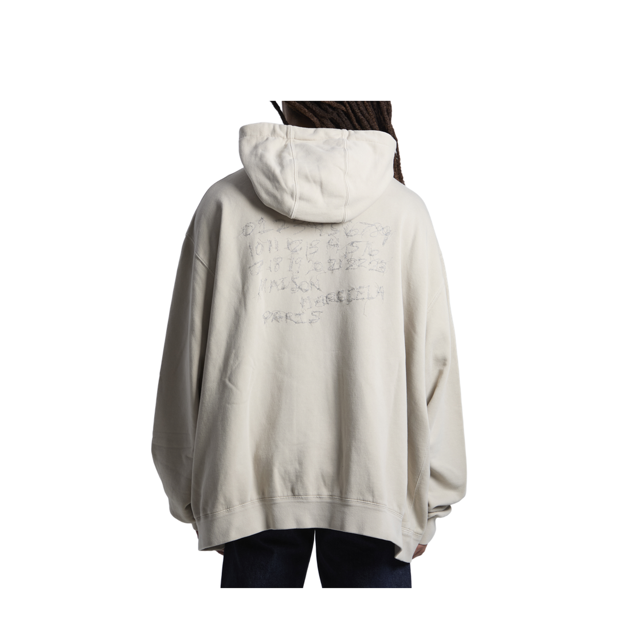Ultra-Oversize Sweatshirt - Image 4