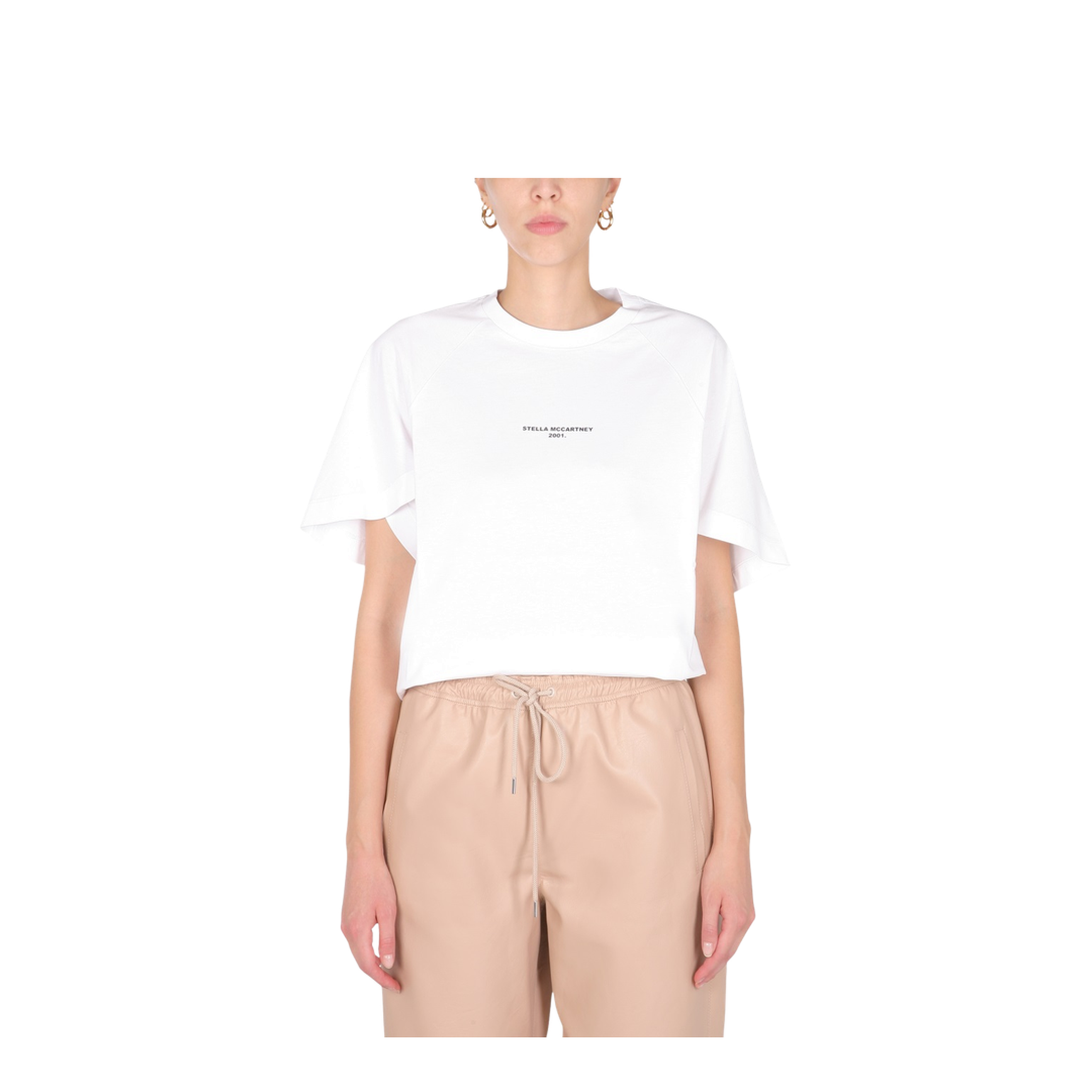 T-Shirt With Logo - Image 1