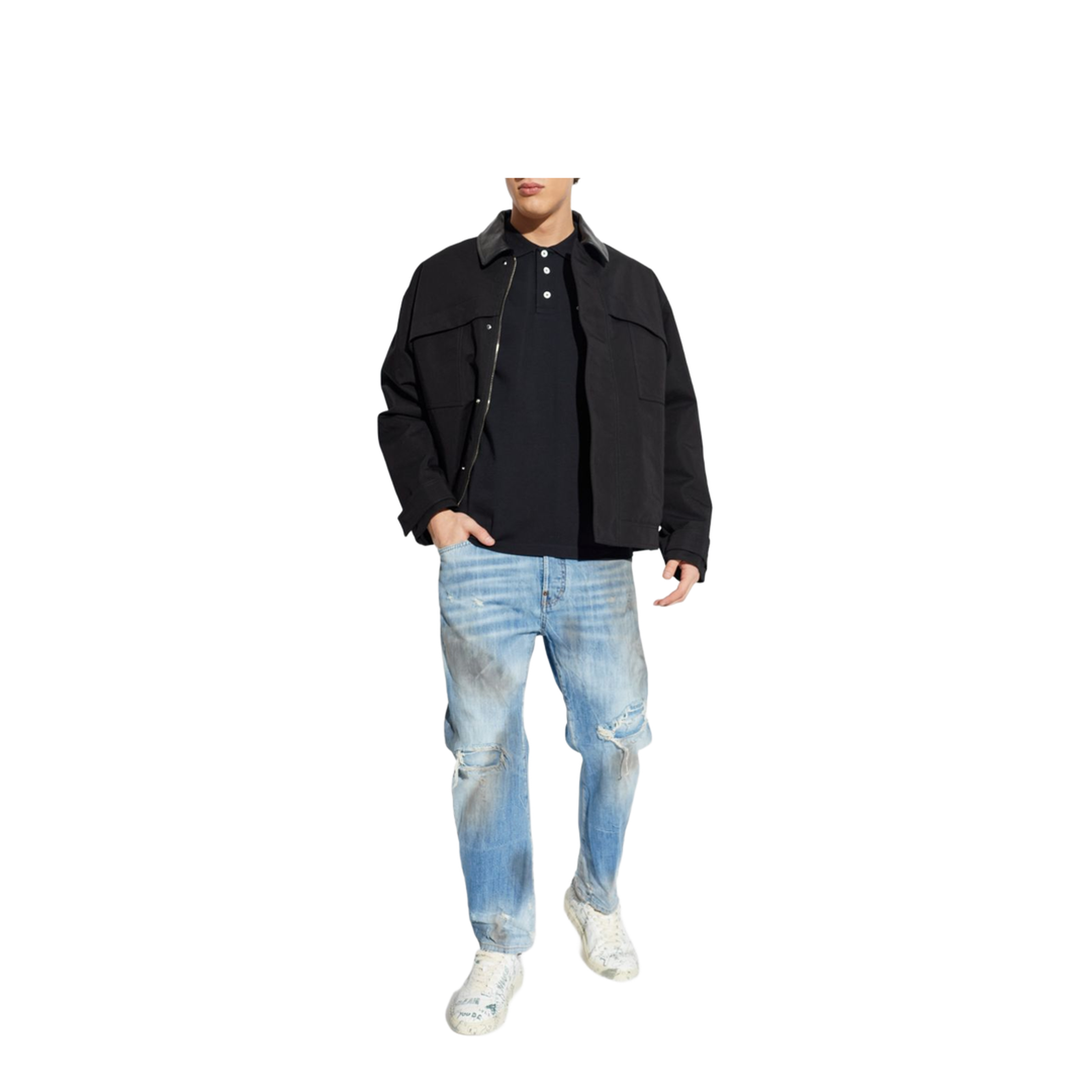 Bomber Jacket - Image 3