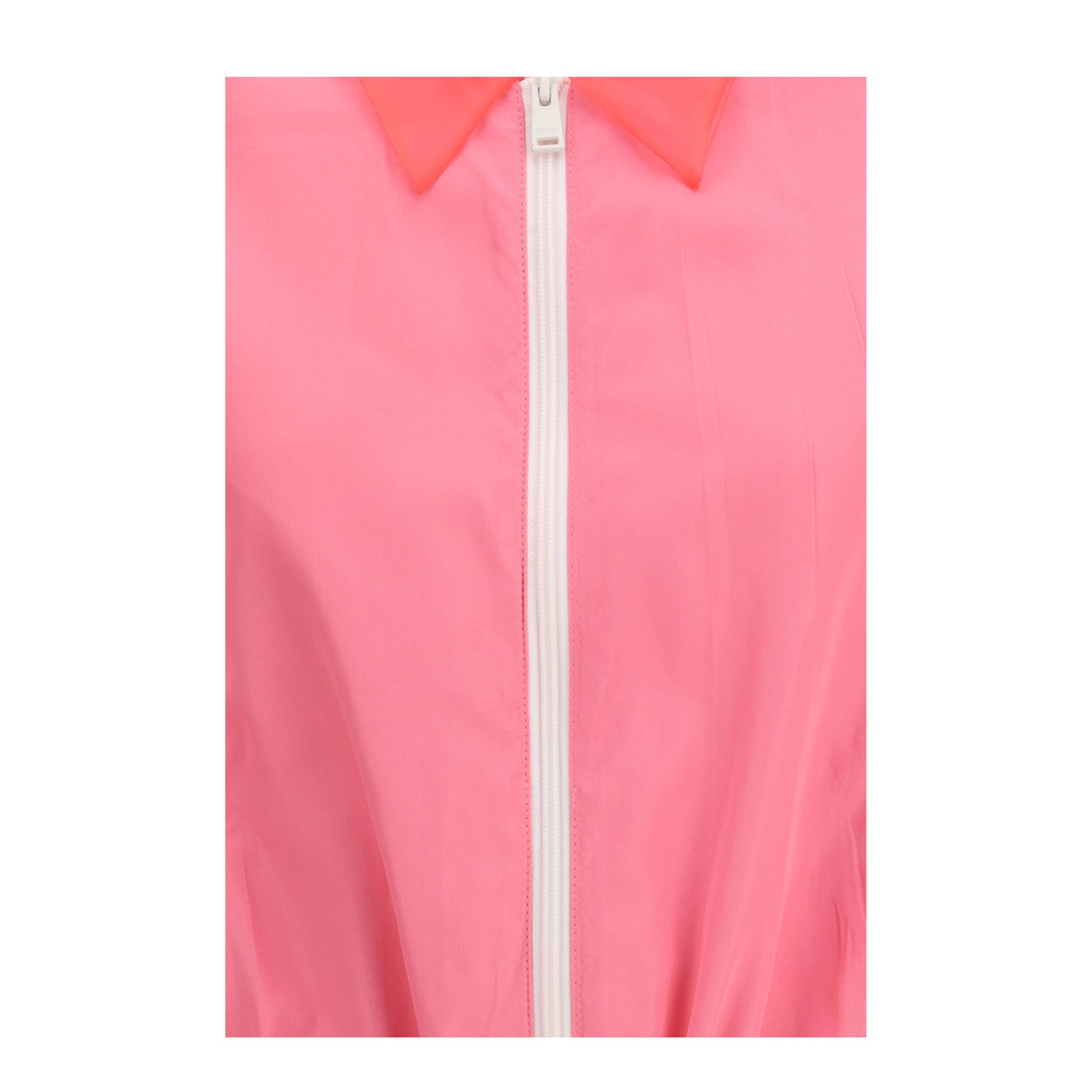 Bomber in Technical Viscose - Image 3