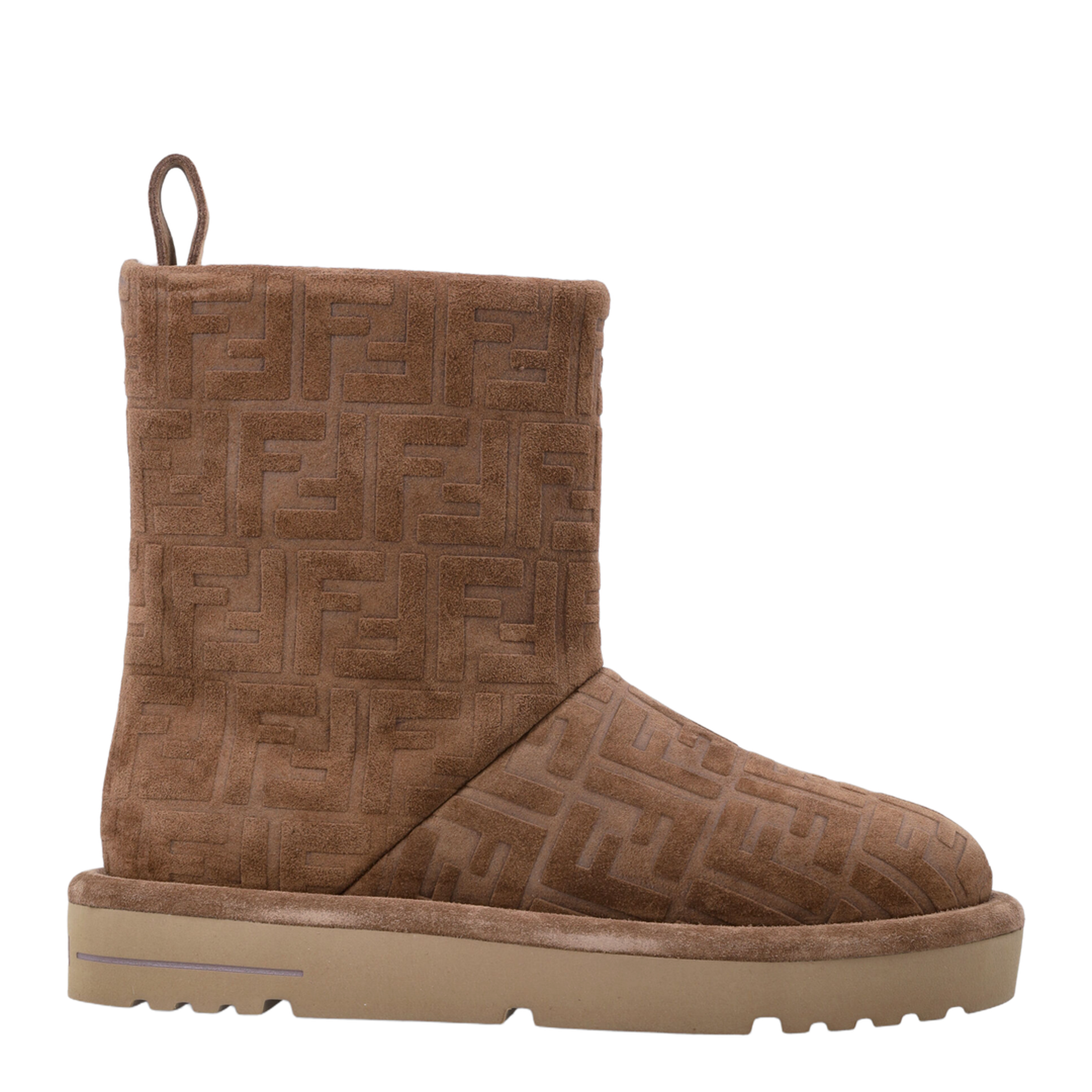 Boots Brown - Image 1