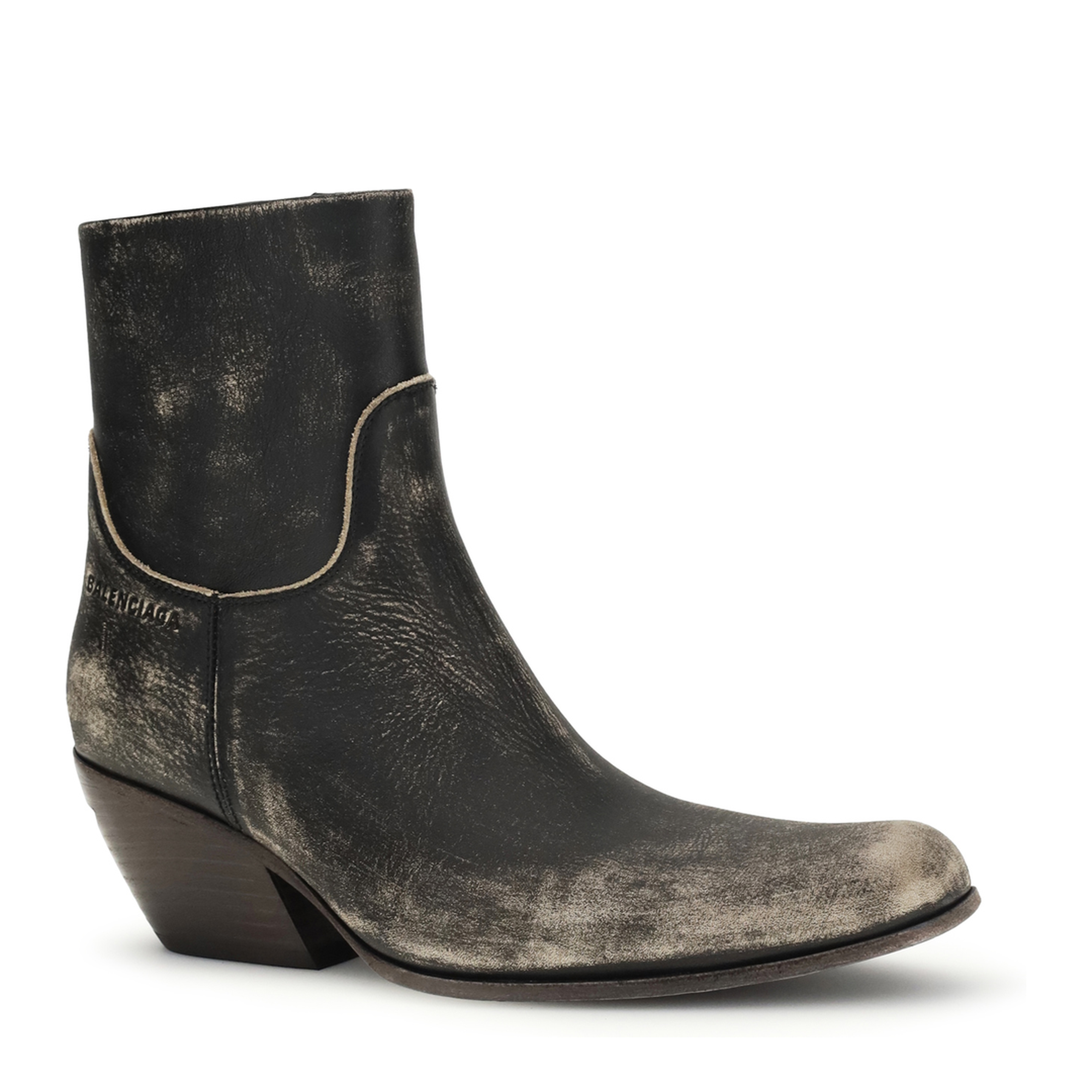 Memphis Ankle Boots - Image 2