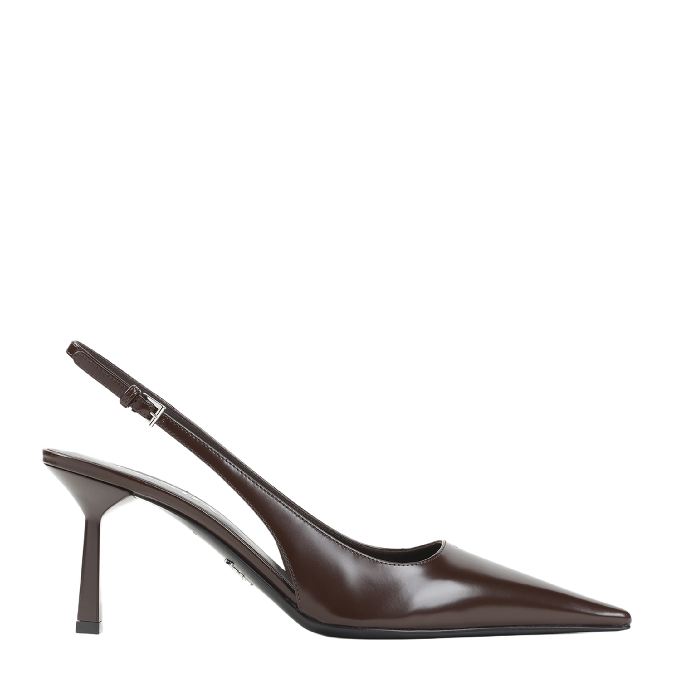 Leather Slingback - Image 1