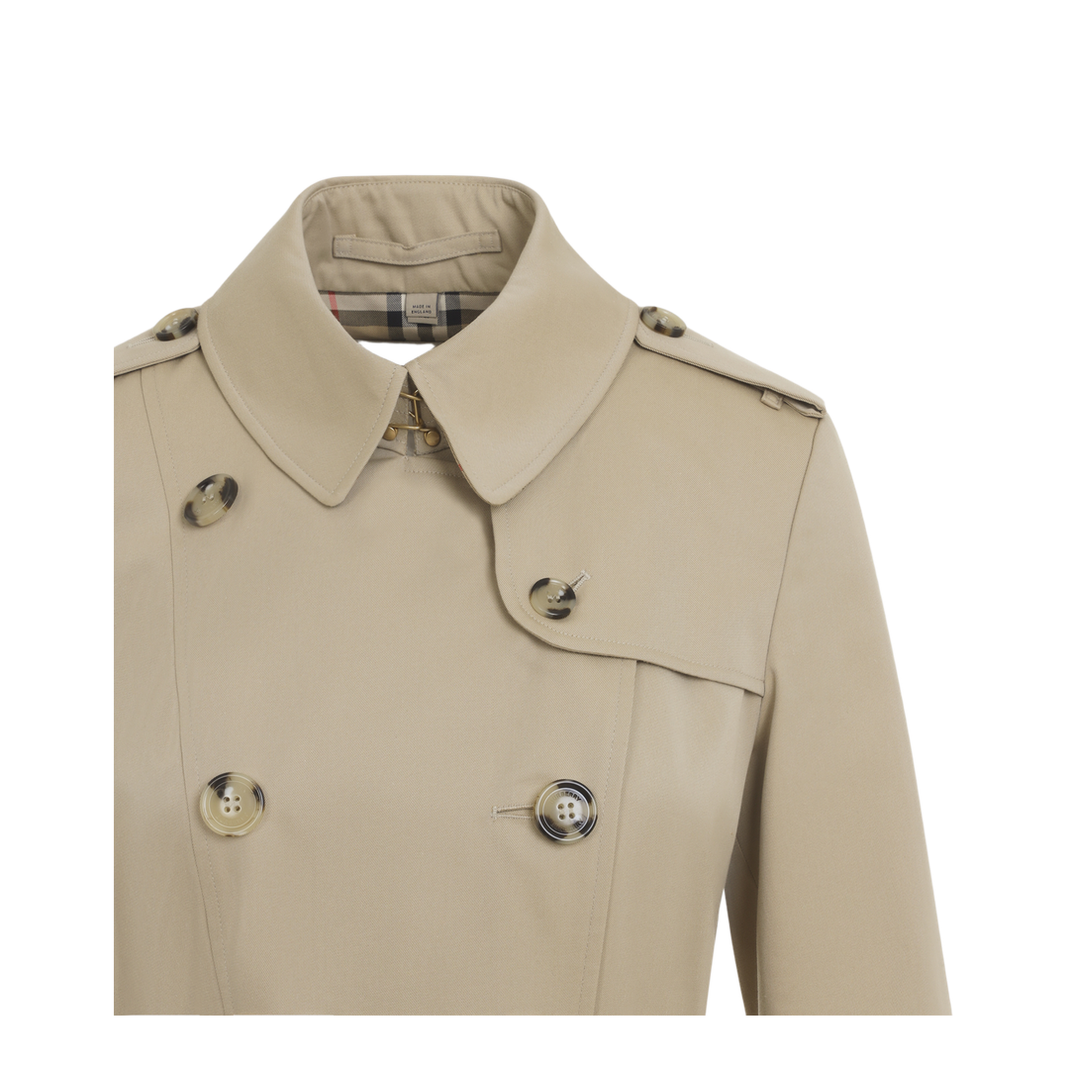 Chelsea Heritage Long Trench Coat - Image 6