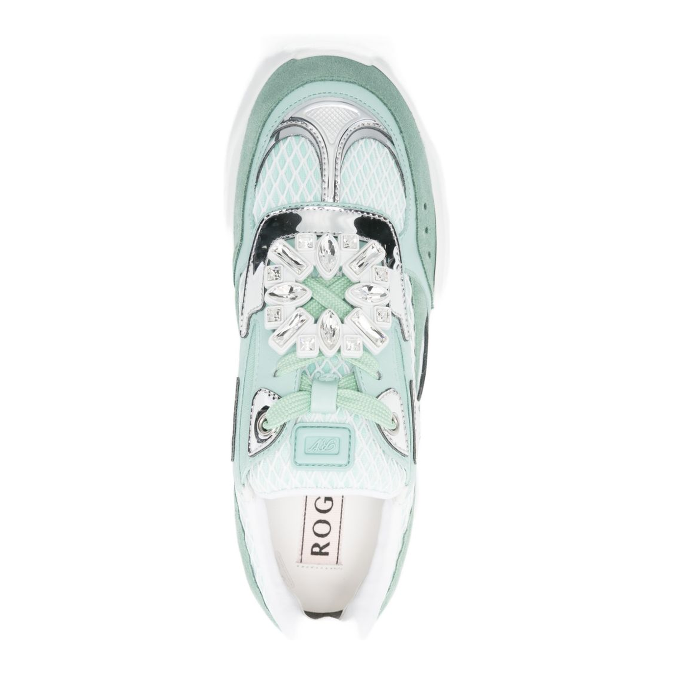 Sneakers Silver - Image 3