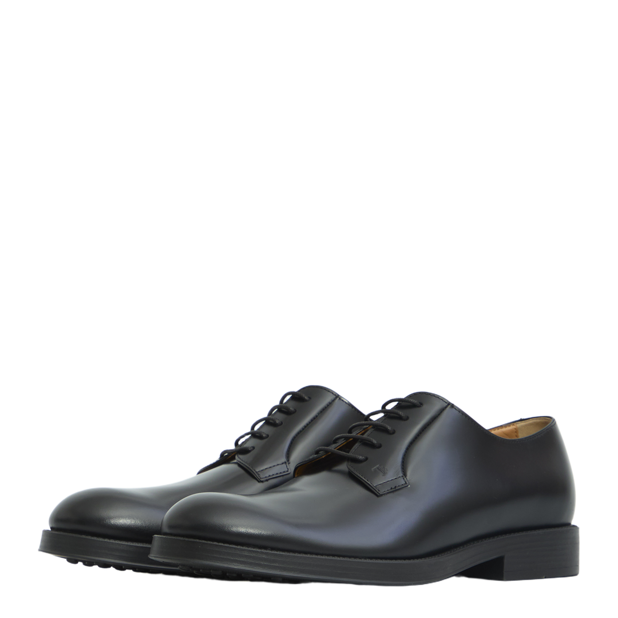 Derby lace-up shos - Image 2