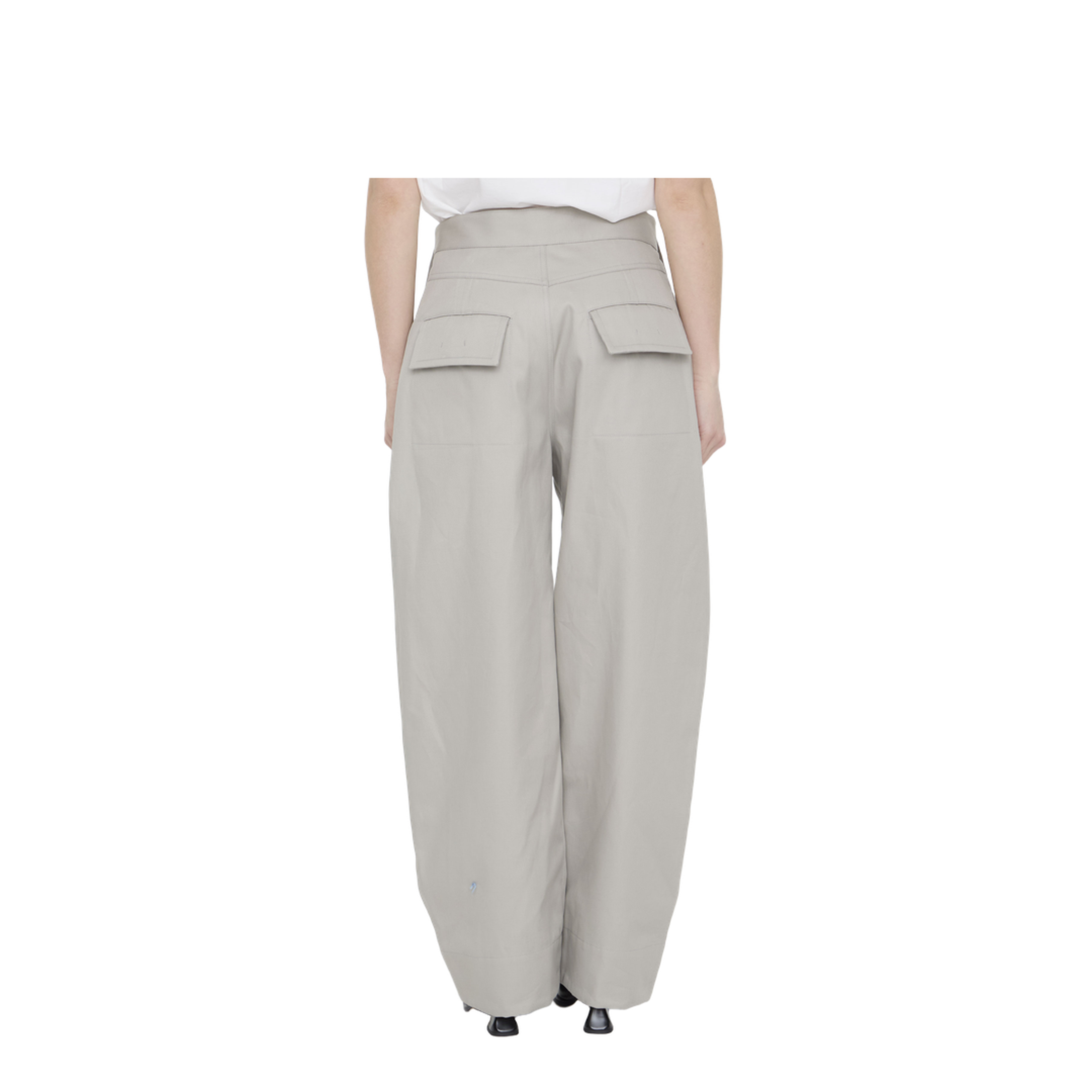 Sailor Pants - Grey - Image 4