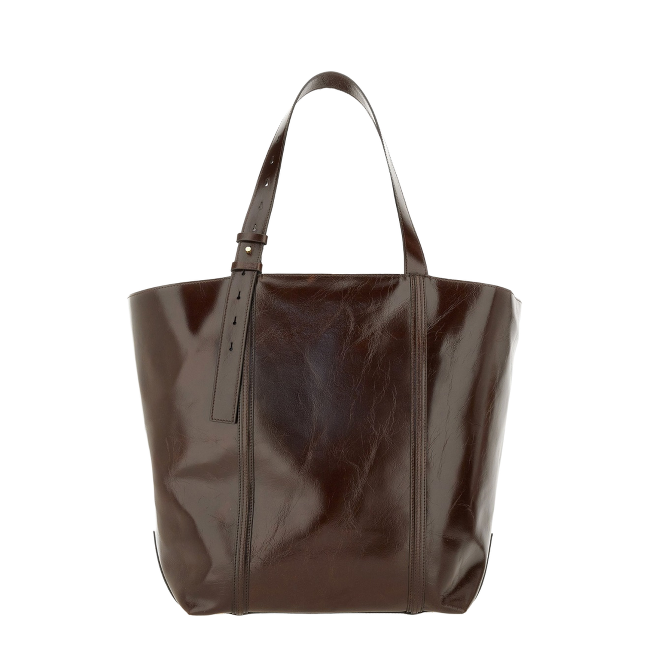 Leather Handbag - Image 2