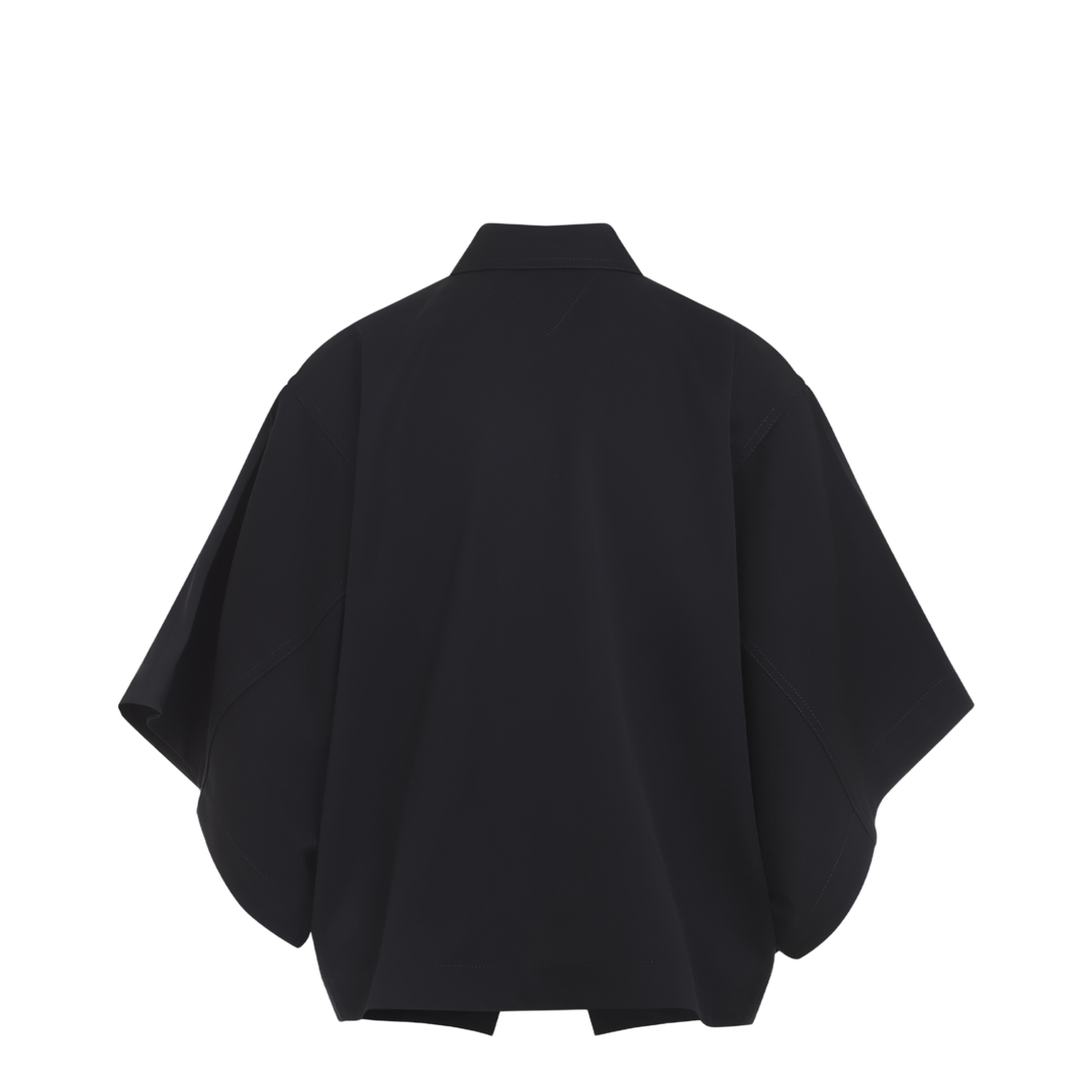 Wool Twill Shirt - Image 4