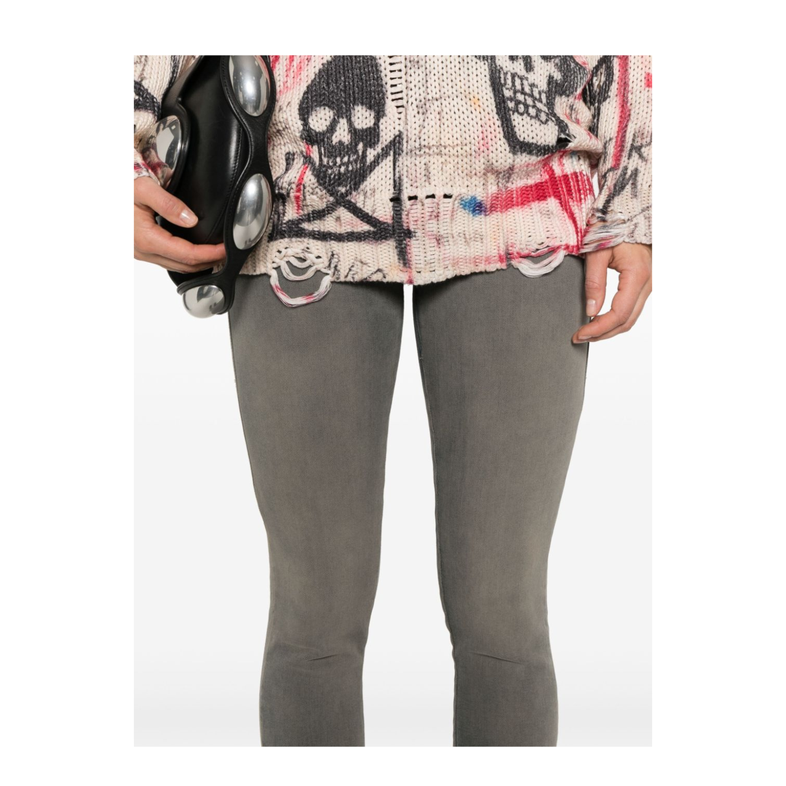 Jeans Black - Image 4