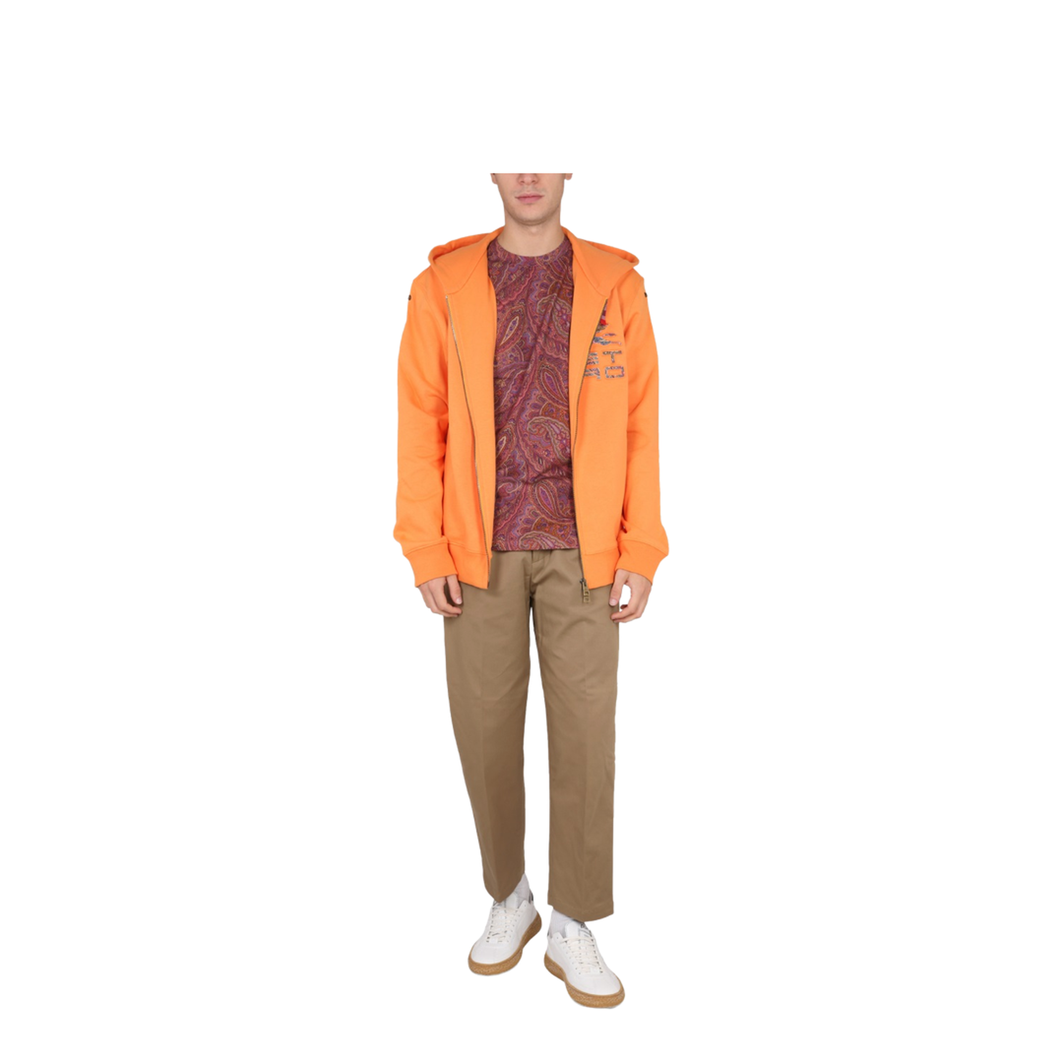 Zip Sweatshirt - Image 2