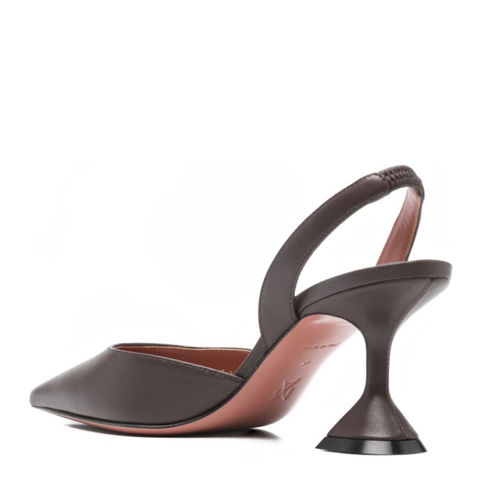 Holli Leather Slingback Pumps - Image 3