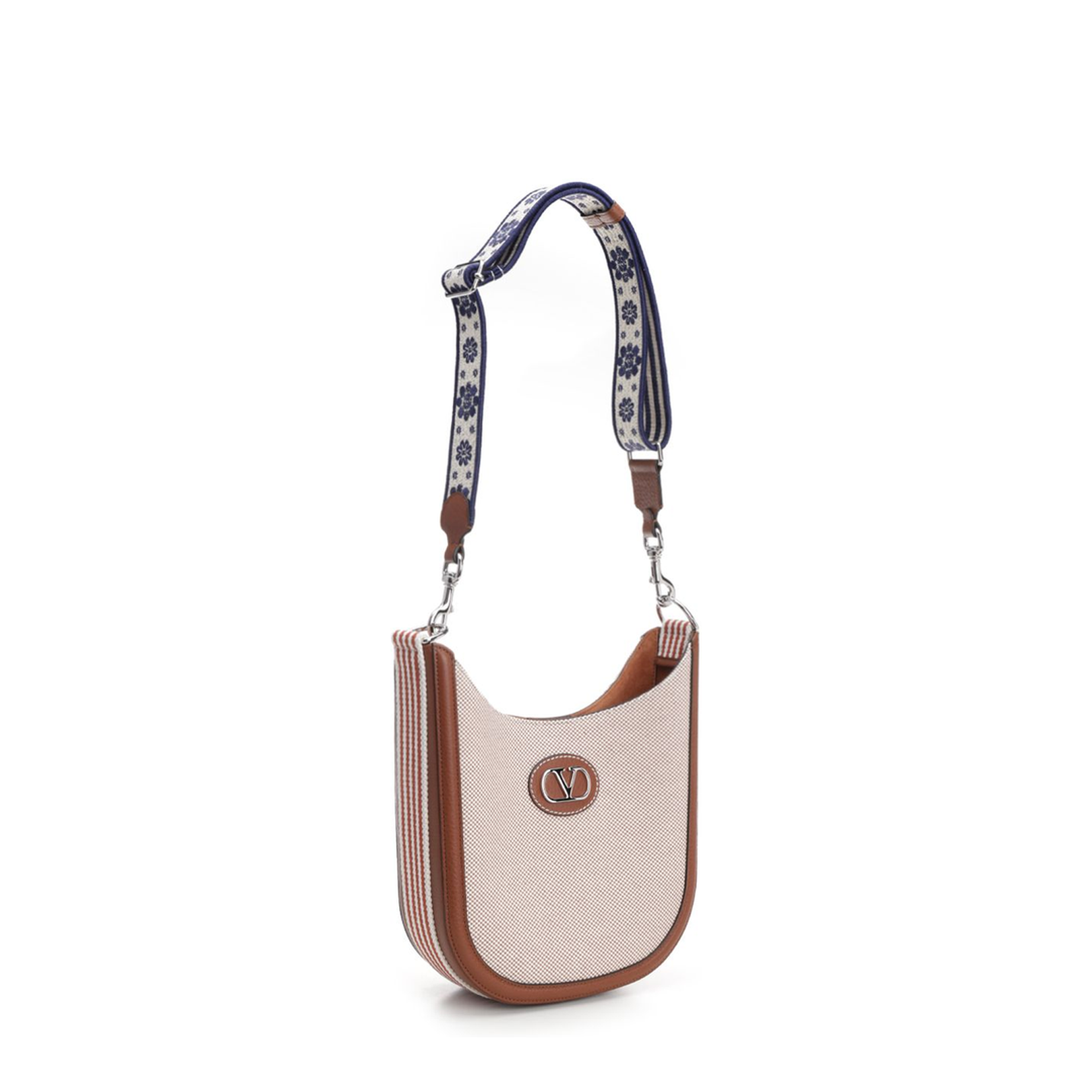 Antibes Medium Hobo Shoulder Bag - Image 2