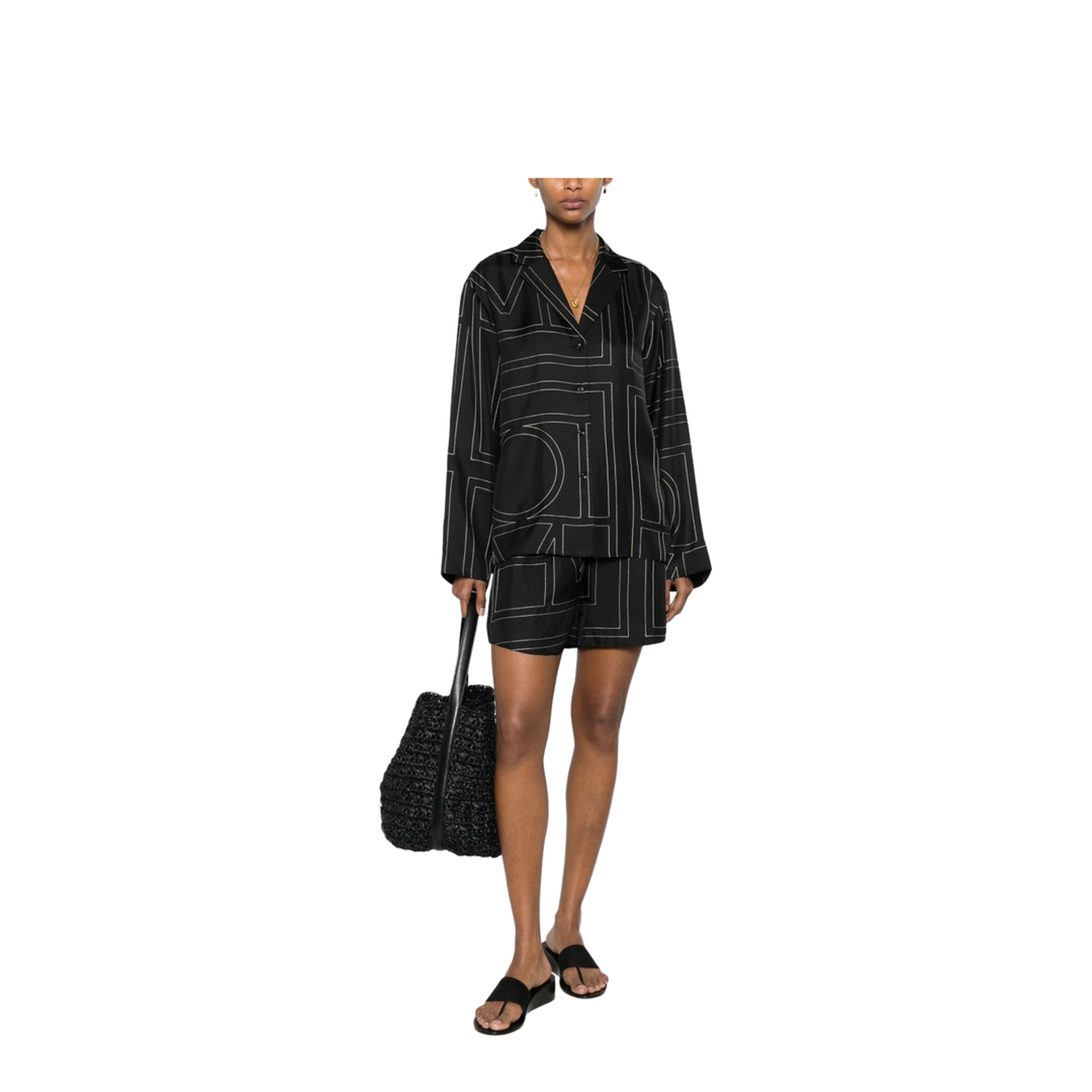 Shorts Black - Image 3