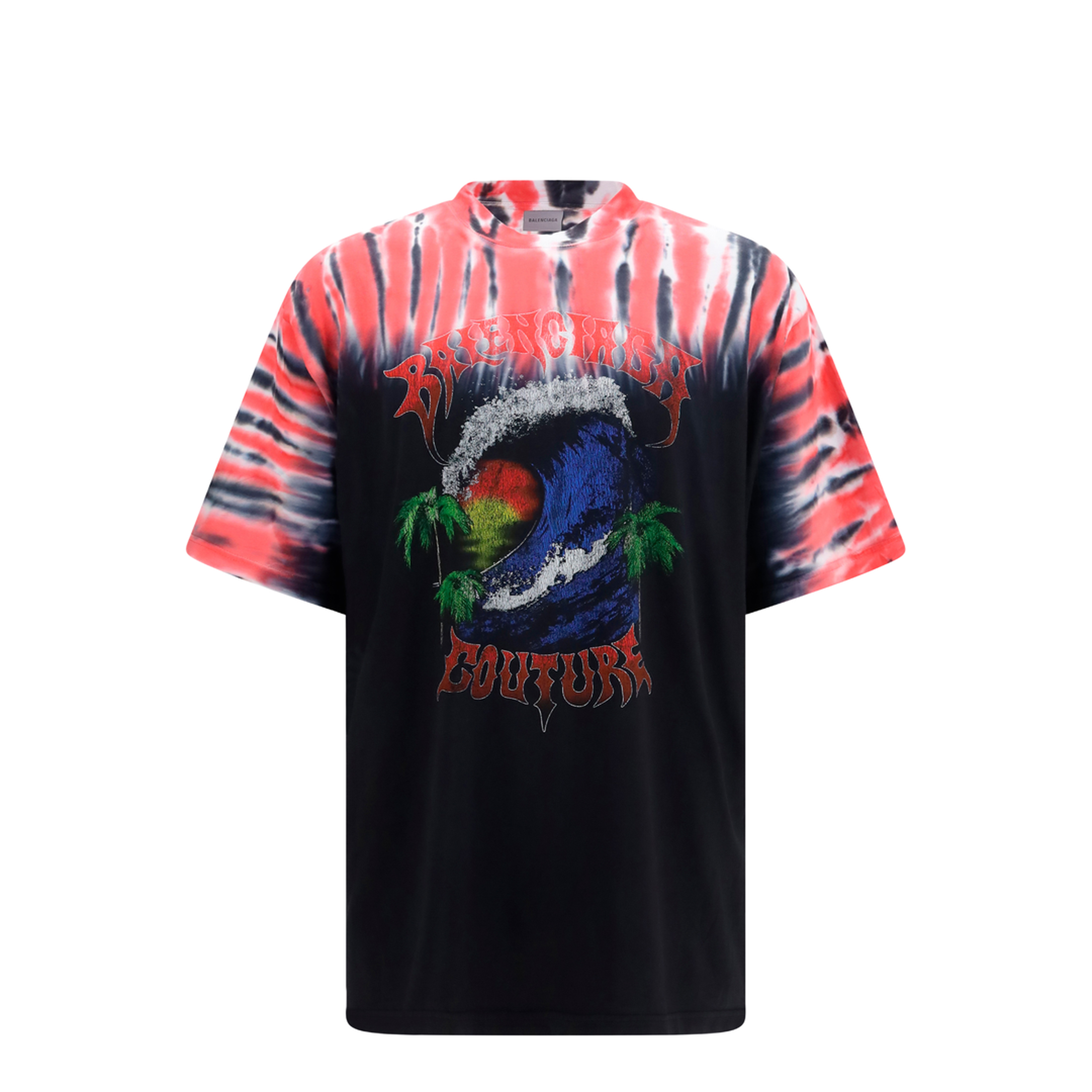 Extreme Tie Dye T-shirt - Image 1