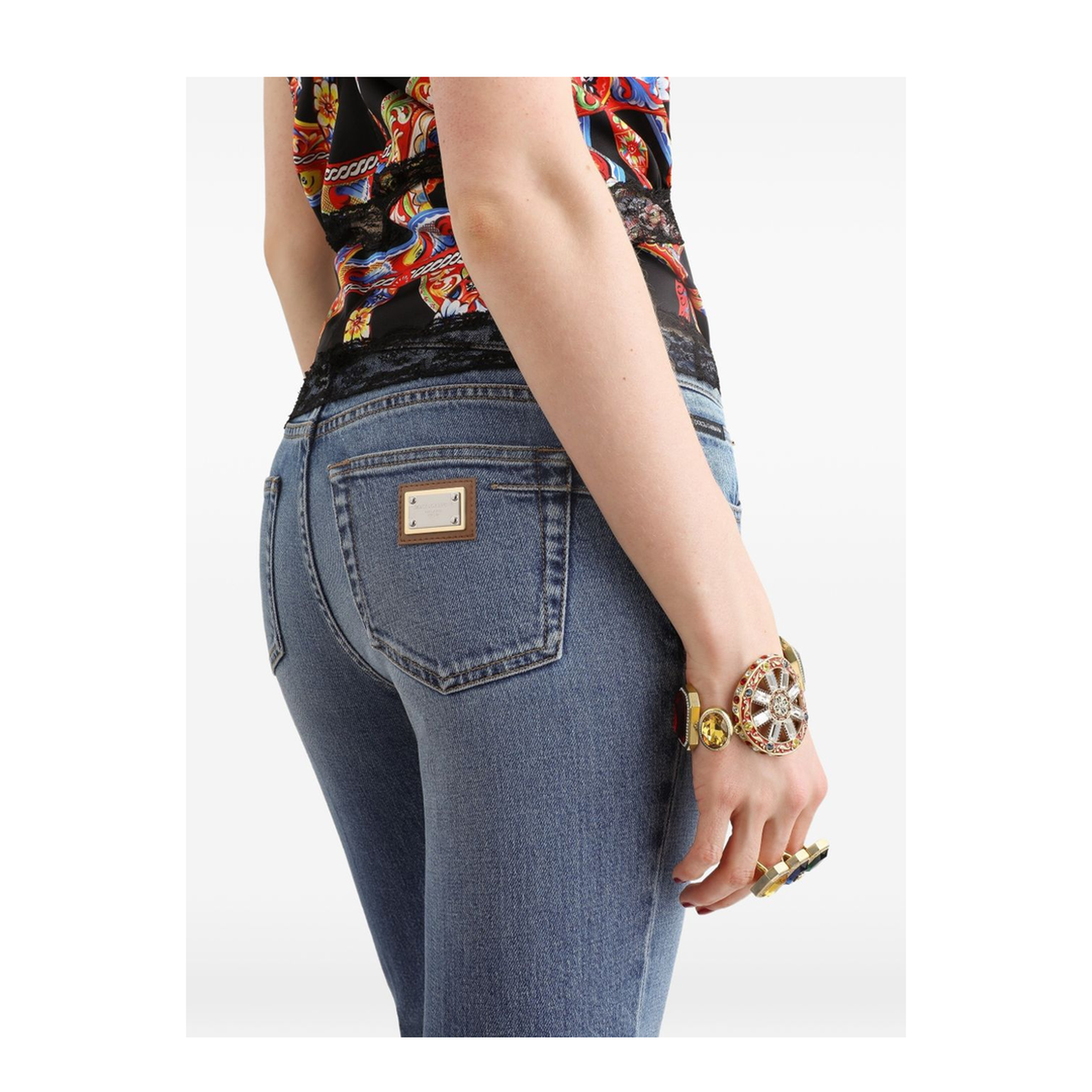 Jeans LIGHT BLUE - Image 5