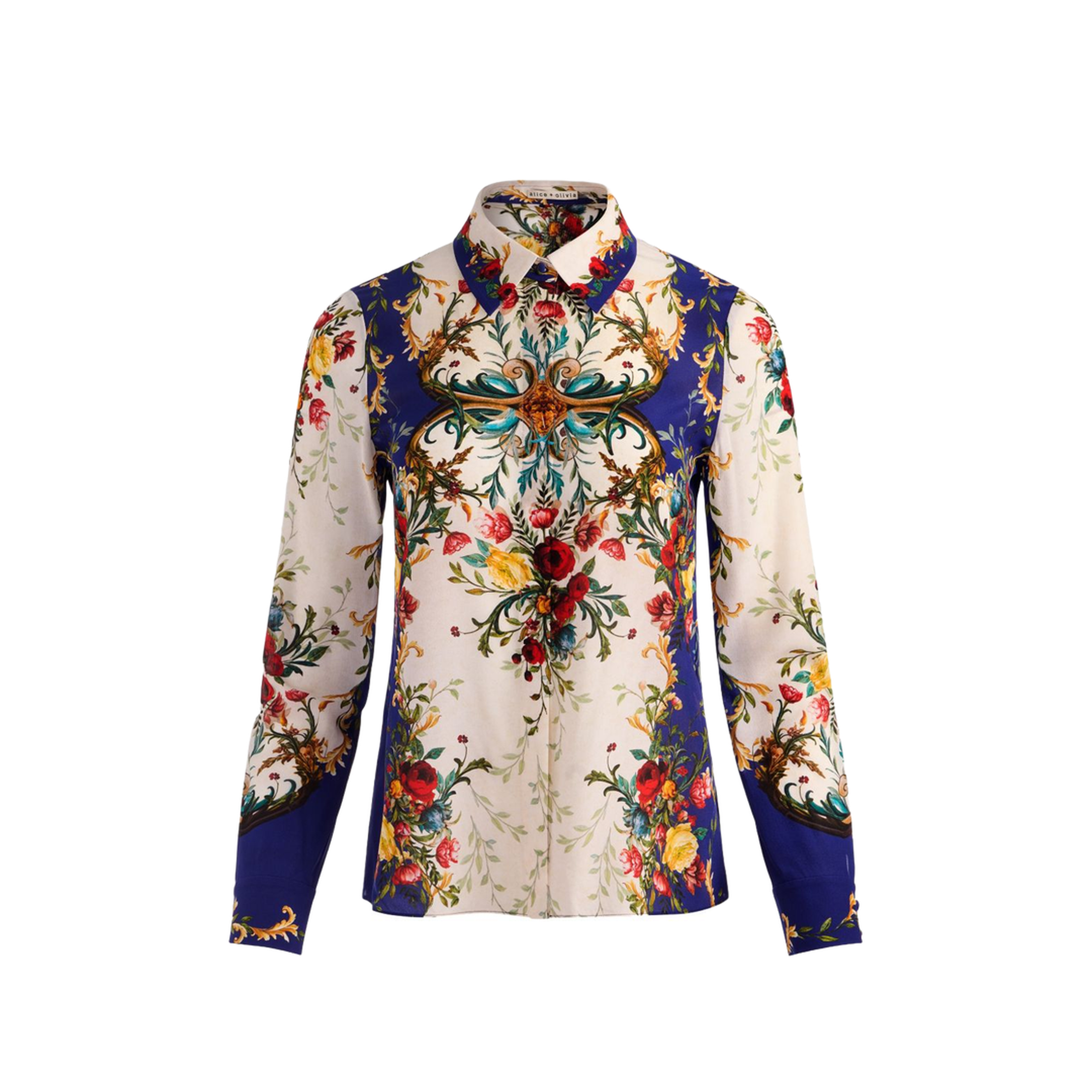 Shirts Blue - Image 1