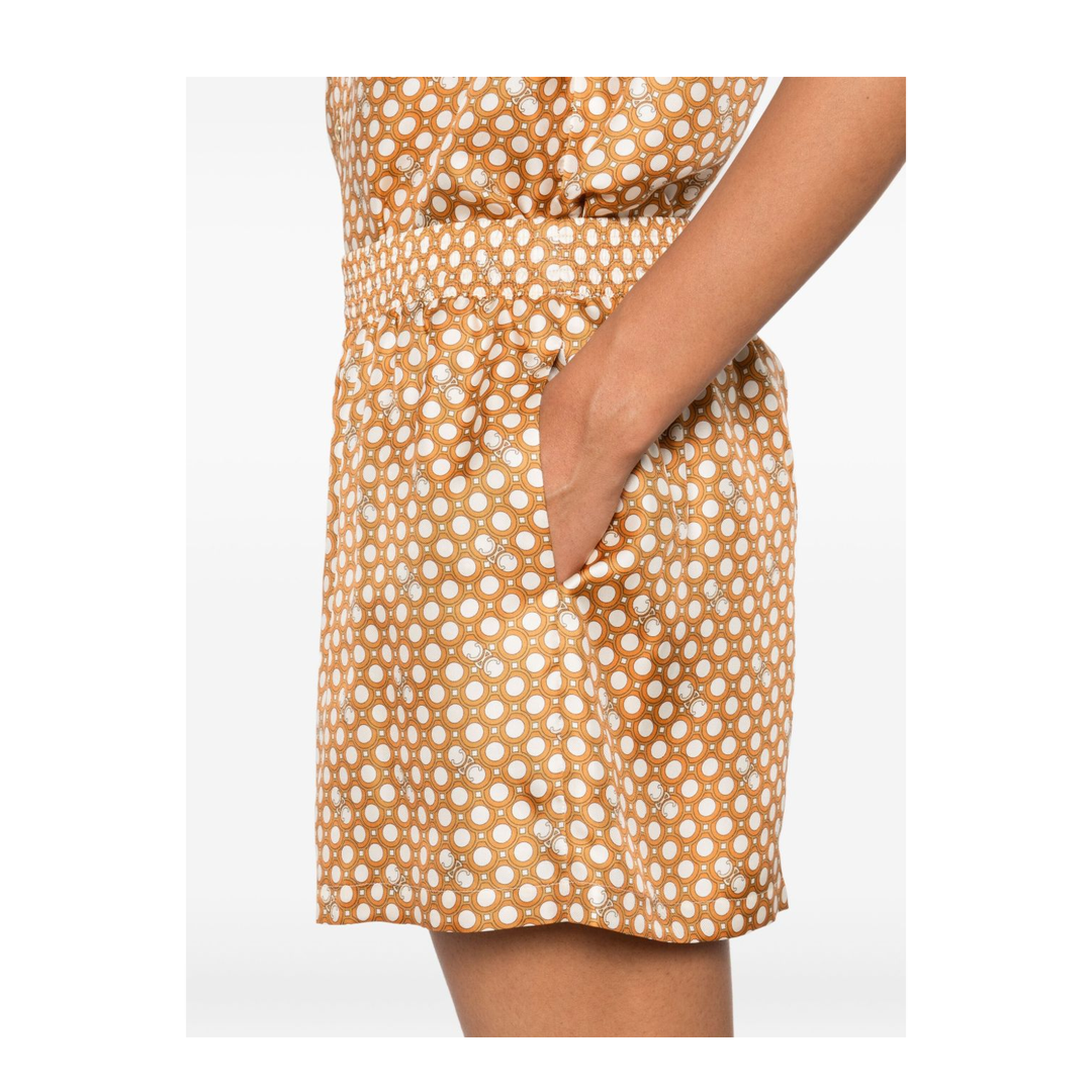 High-Waisted Shorts - Image 2