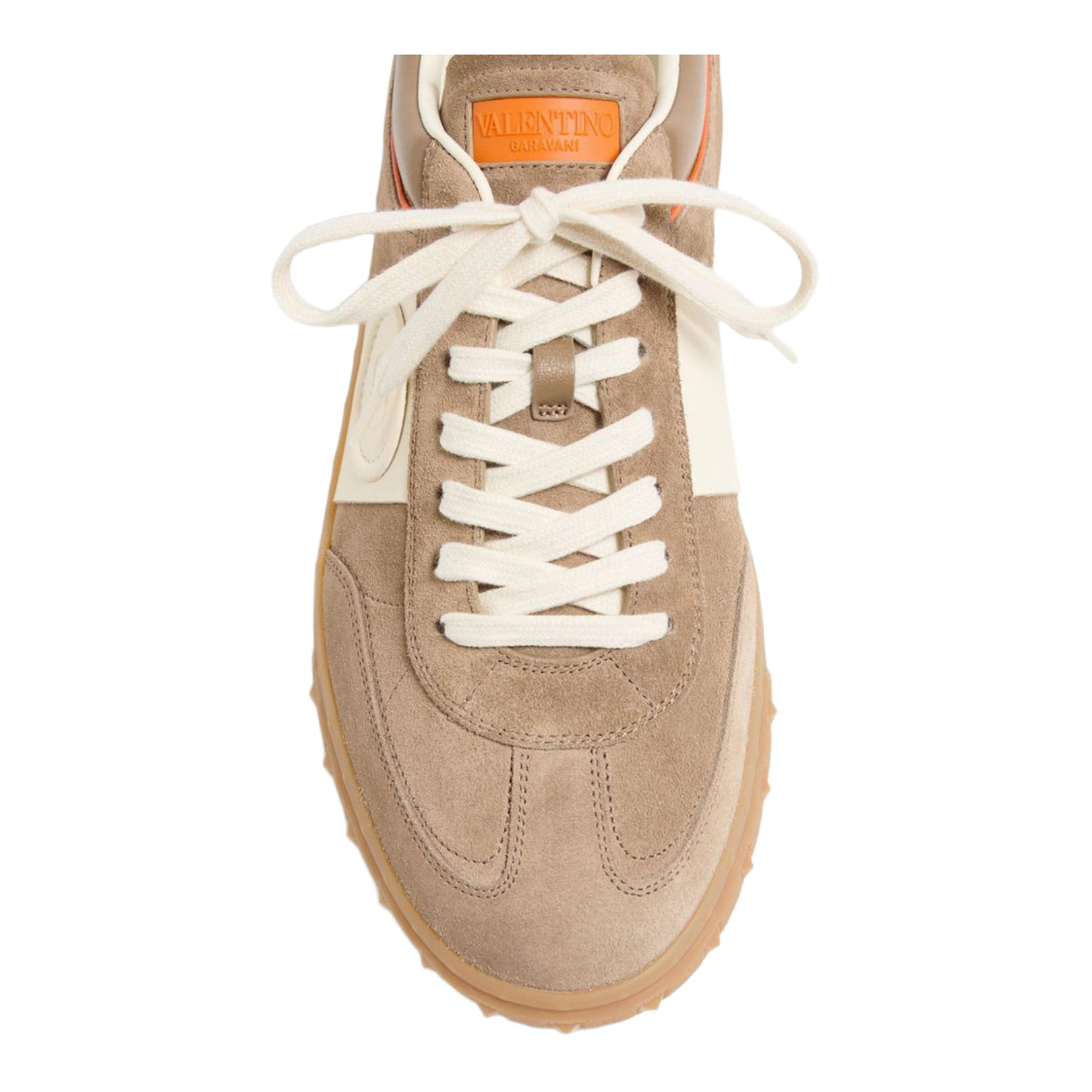 UpVillage Leather Sneakers - Image 2