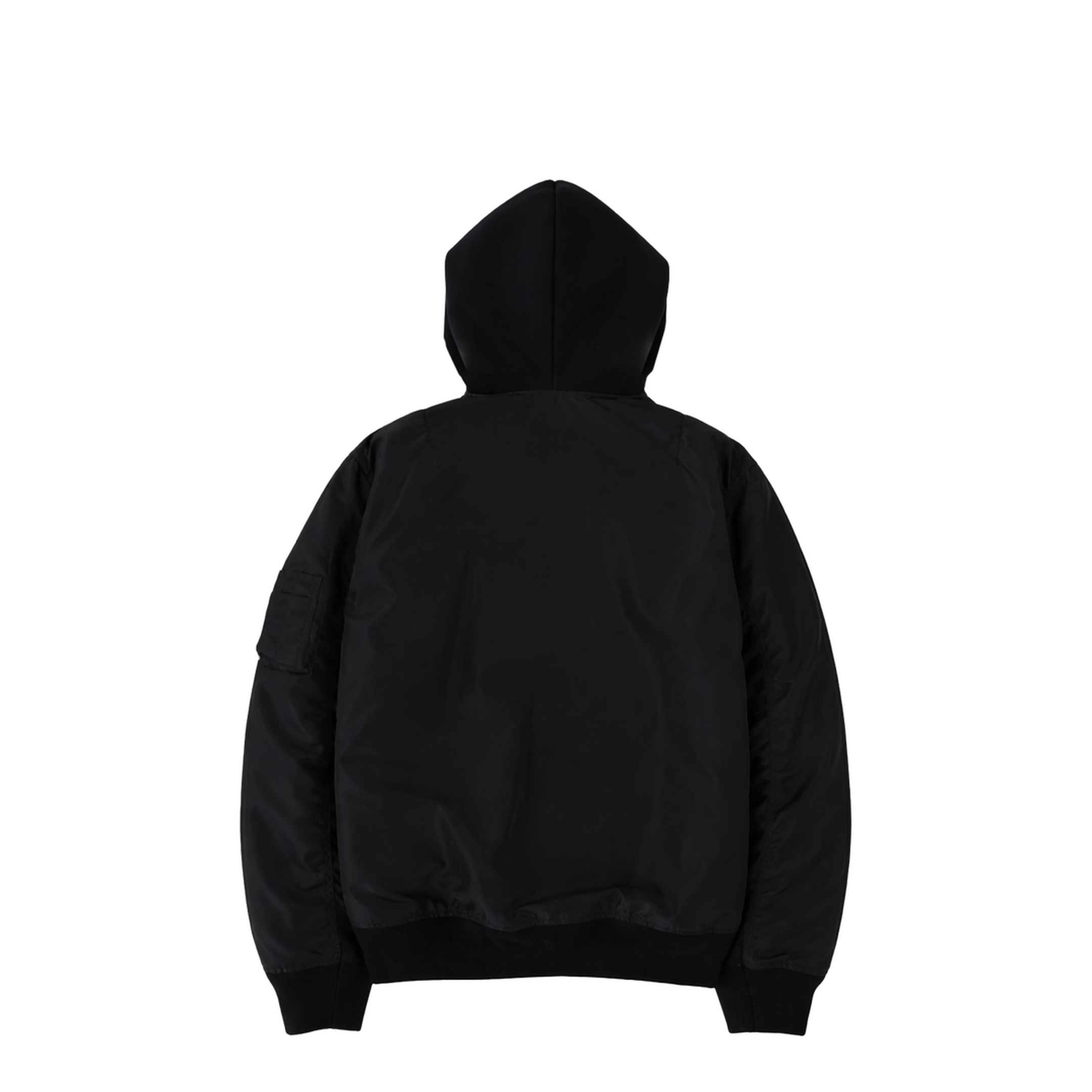Zipper Hoodie - Image 2