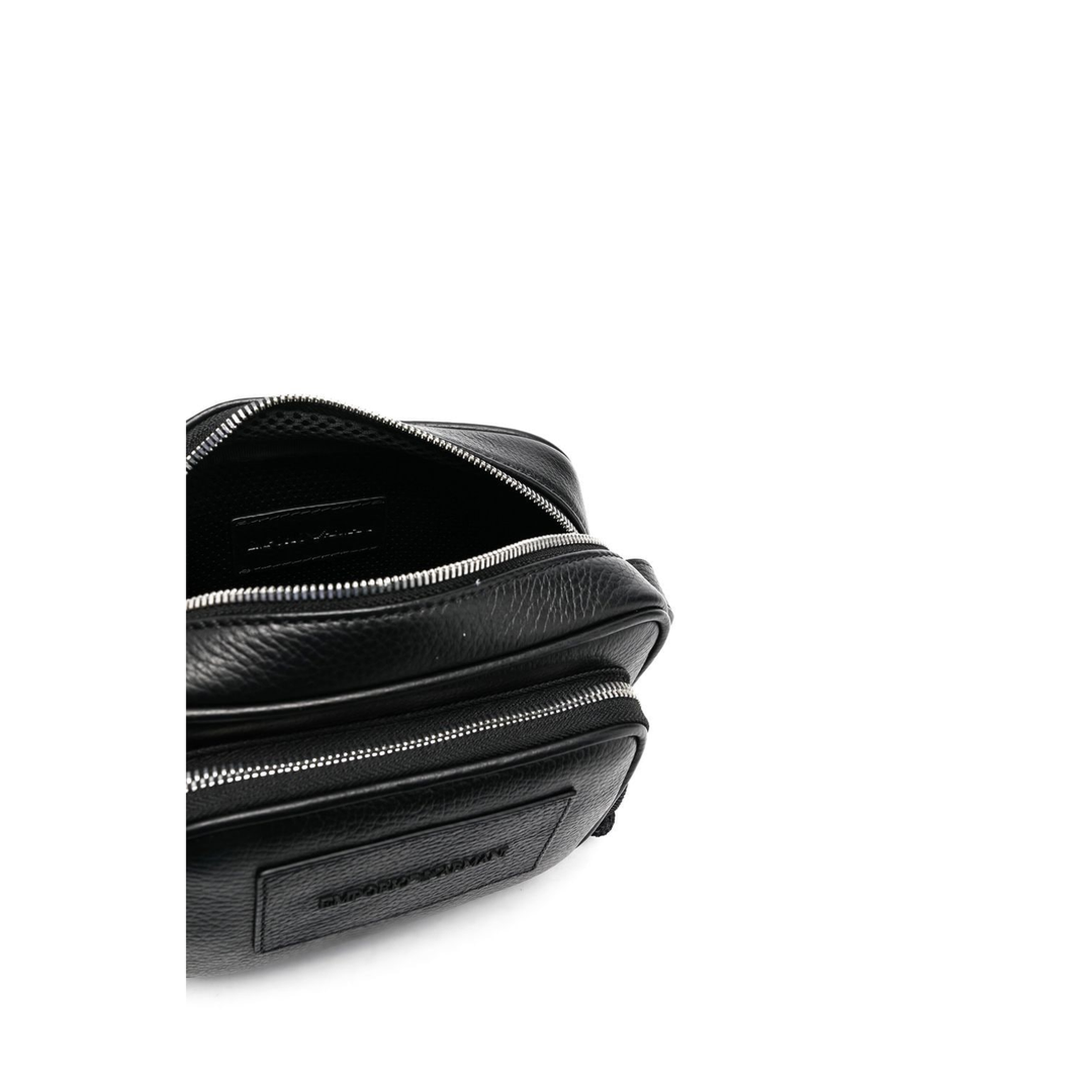 Leather Crossbody Bag - Image 2