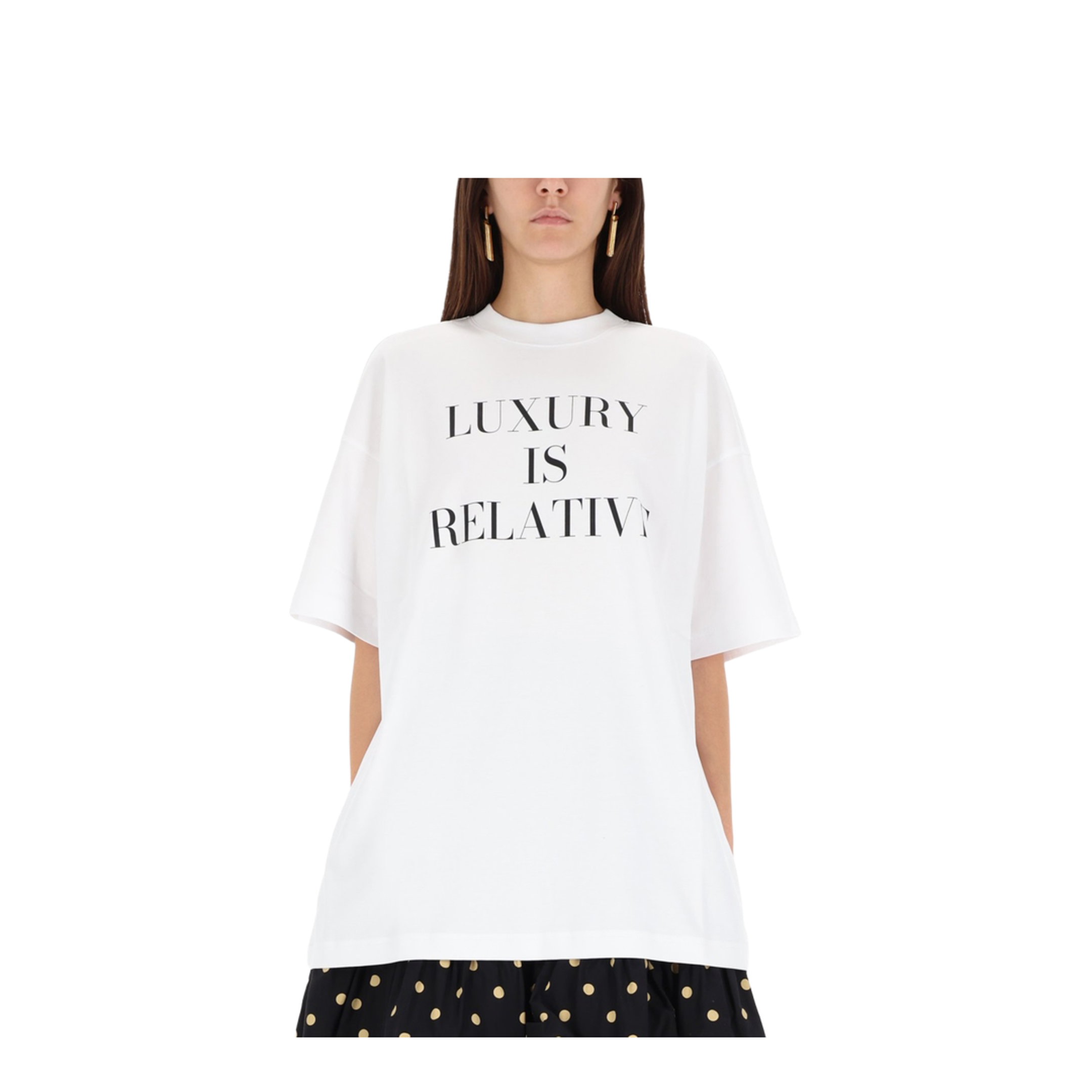 T-Shirt with Print - Image 1