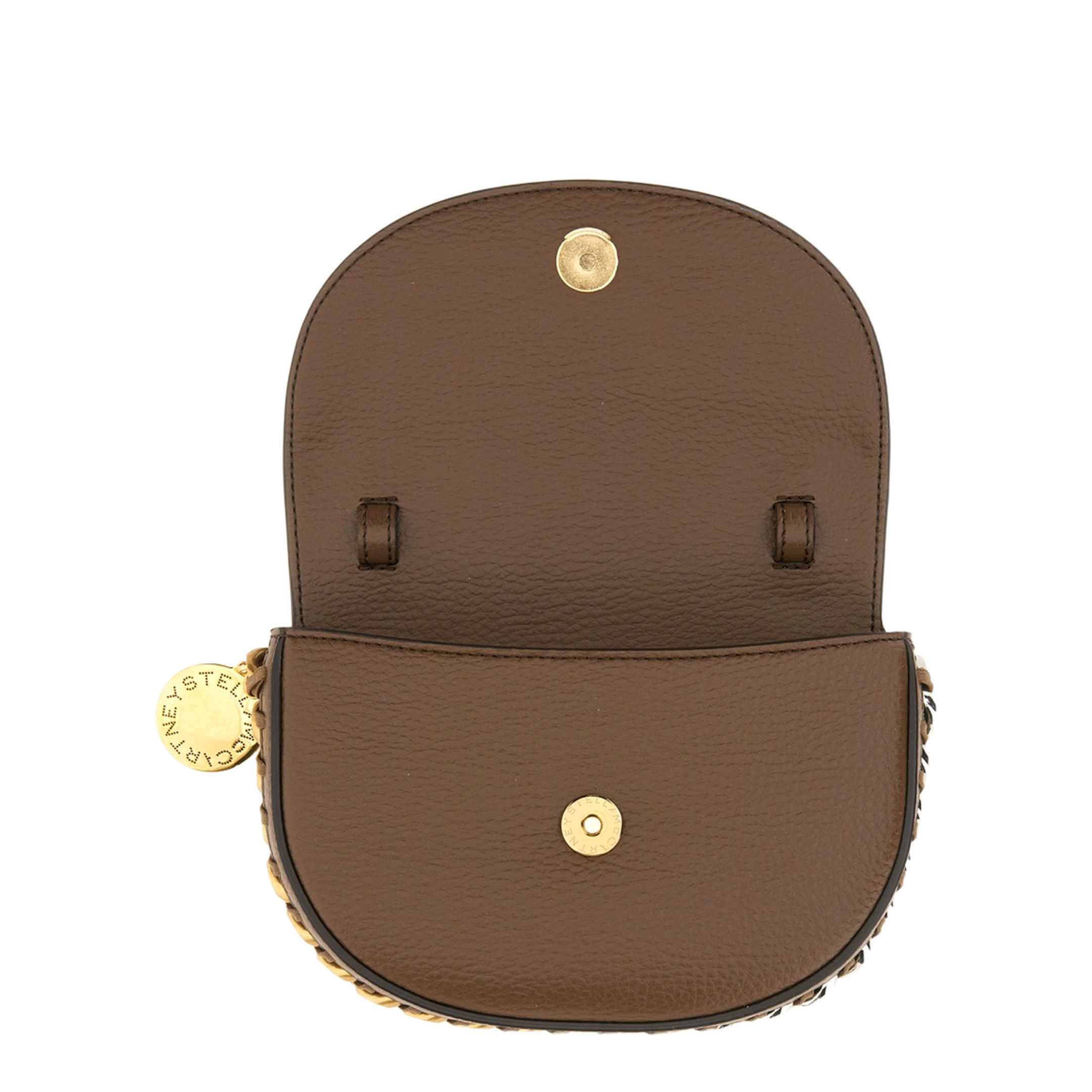 Shoulder Bag With Logo - Image 3