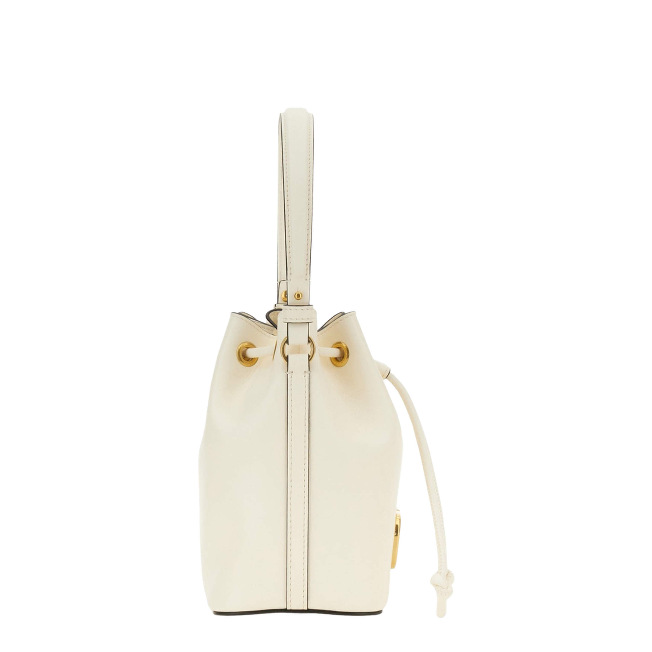 Vlogo Signature Mini Bucket Bag - Image 4