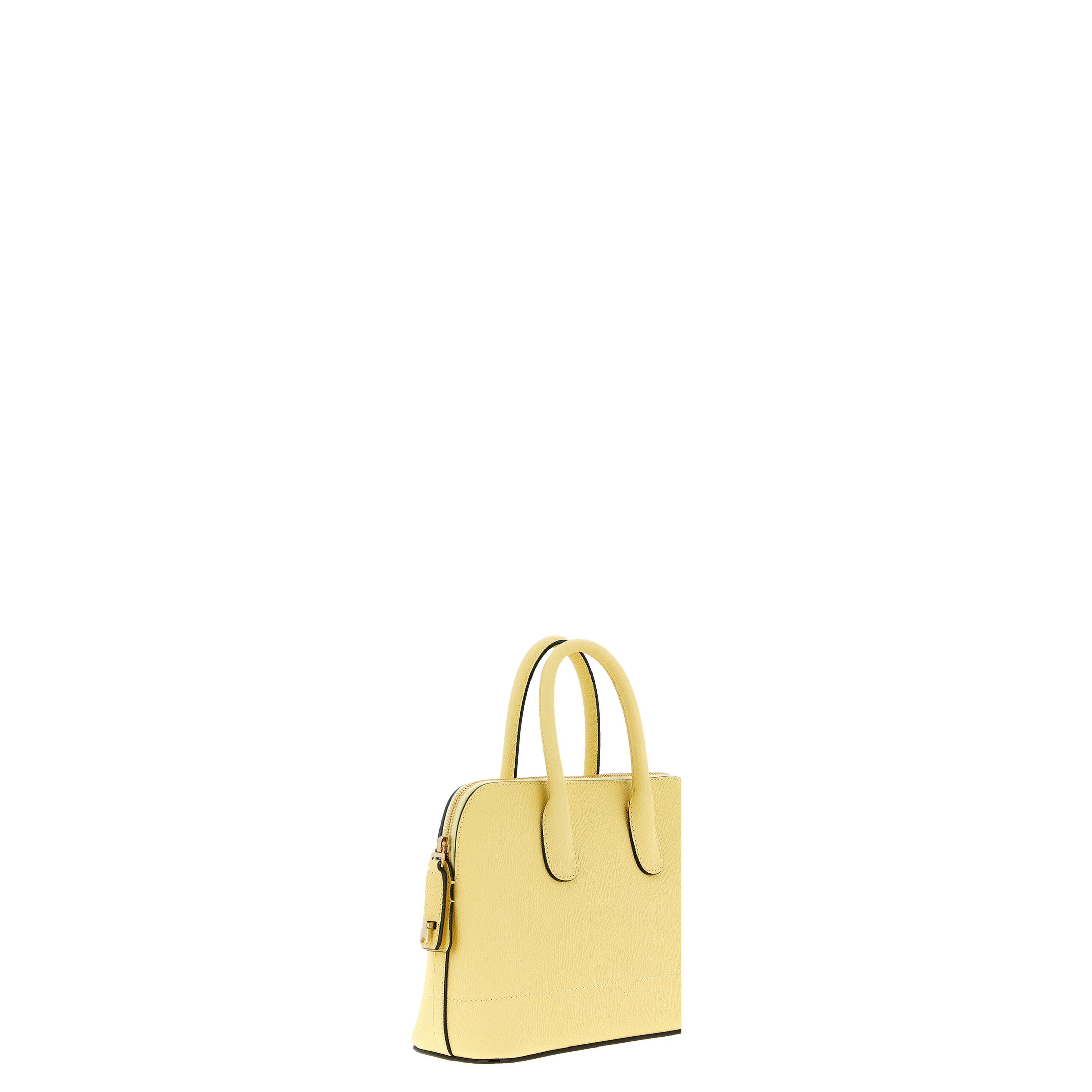 Mini Handbag Yellow - Image 3
