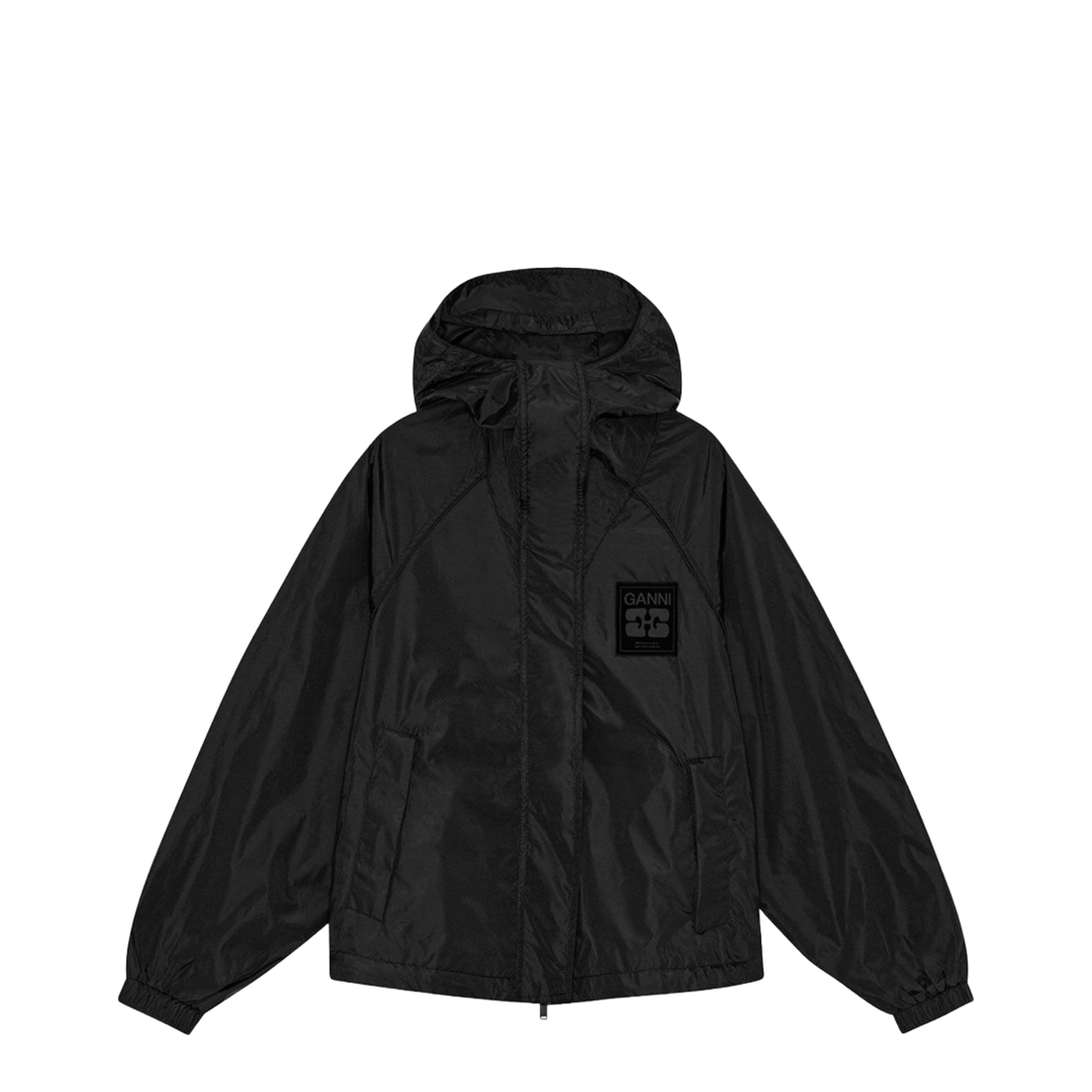 Jacket With Logo - Image 1