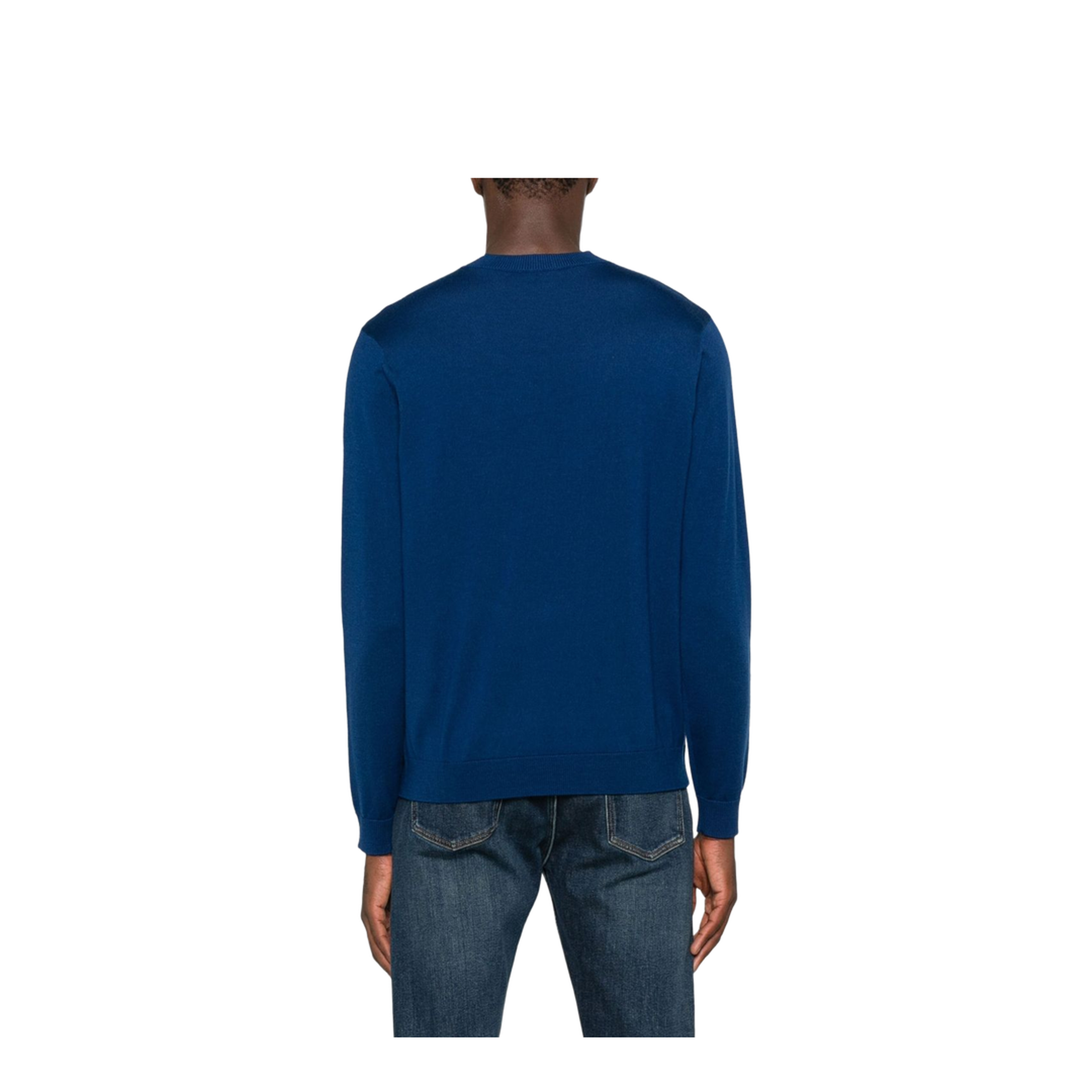 Sweaters Blue - Image 2