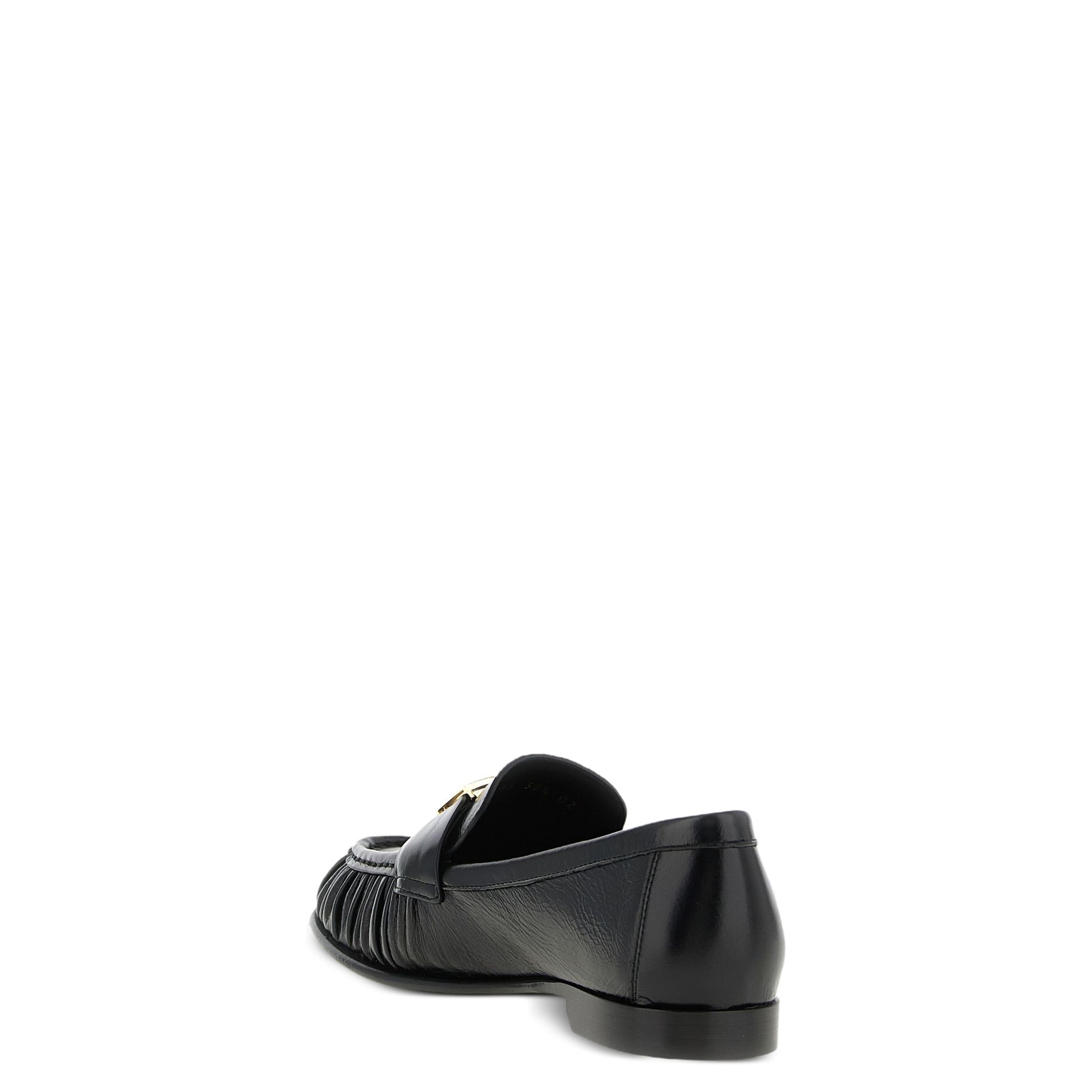 Flat Shoes Black - Image 4