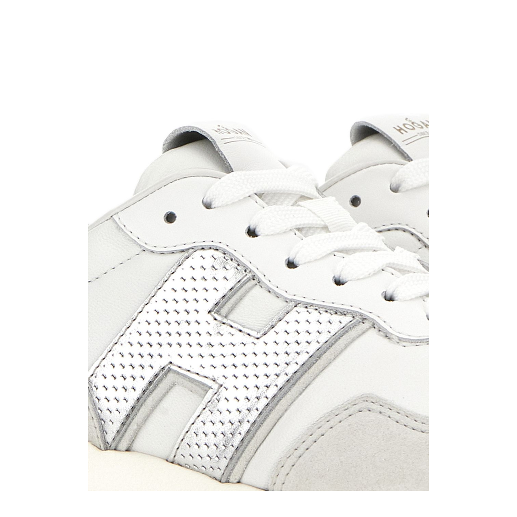 Sneakers Silver - Image 4