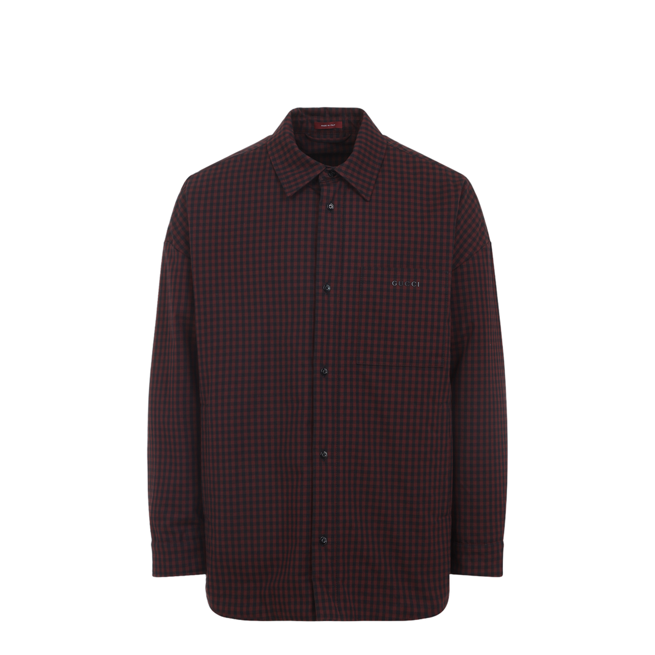 Spw Macro Vichy Jacket - Image 1