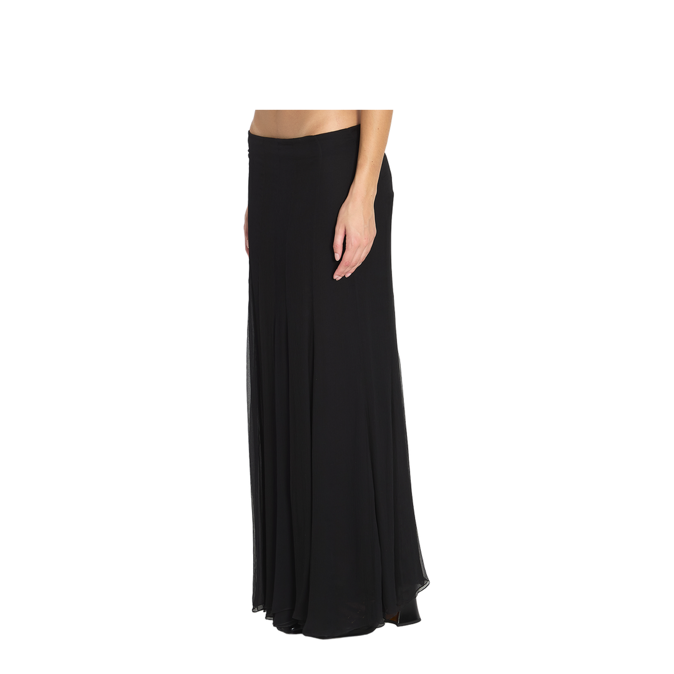 Flowy Maxi Skirt - Image 2