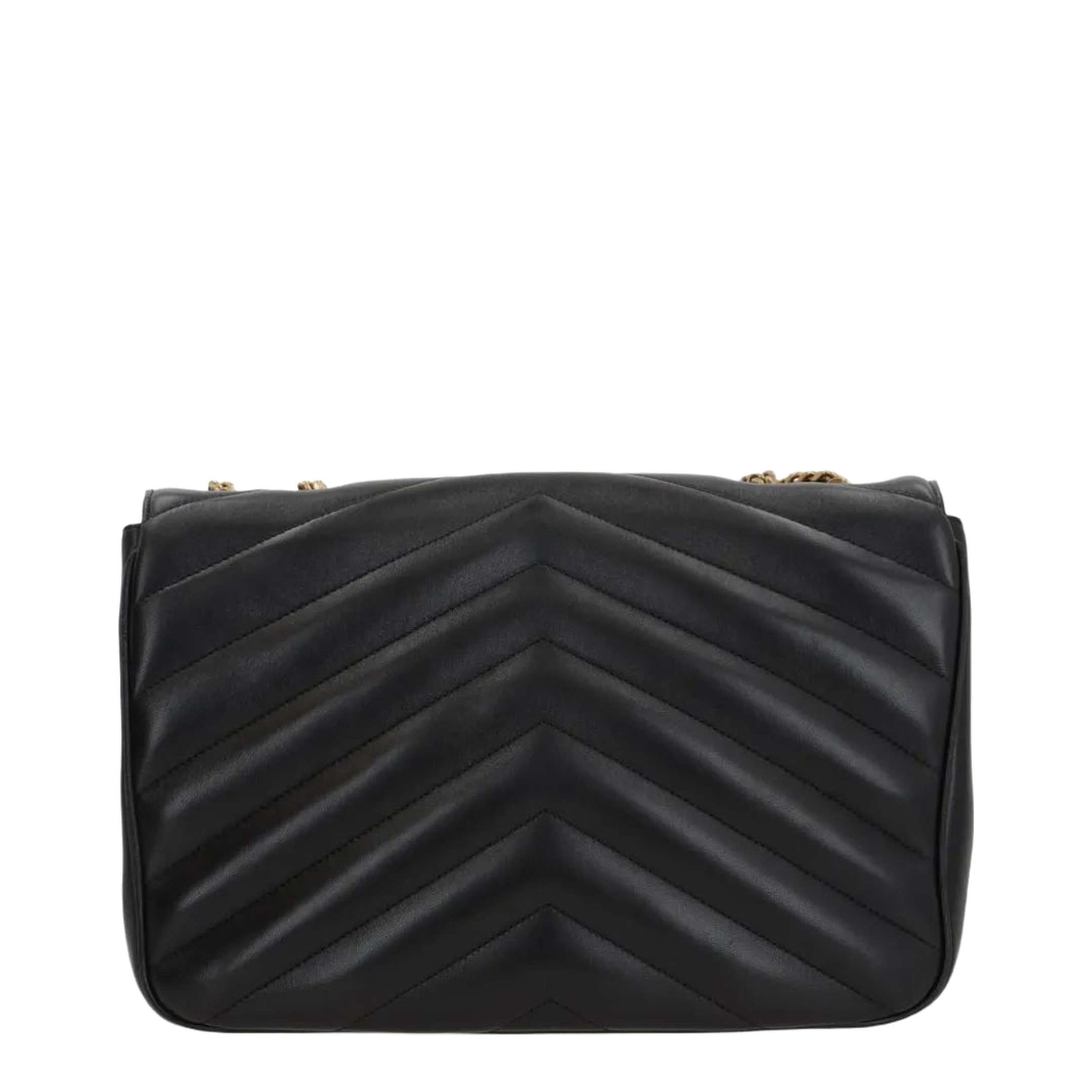 LOULOU Large in Matelassé Lambskin - Image 4