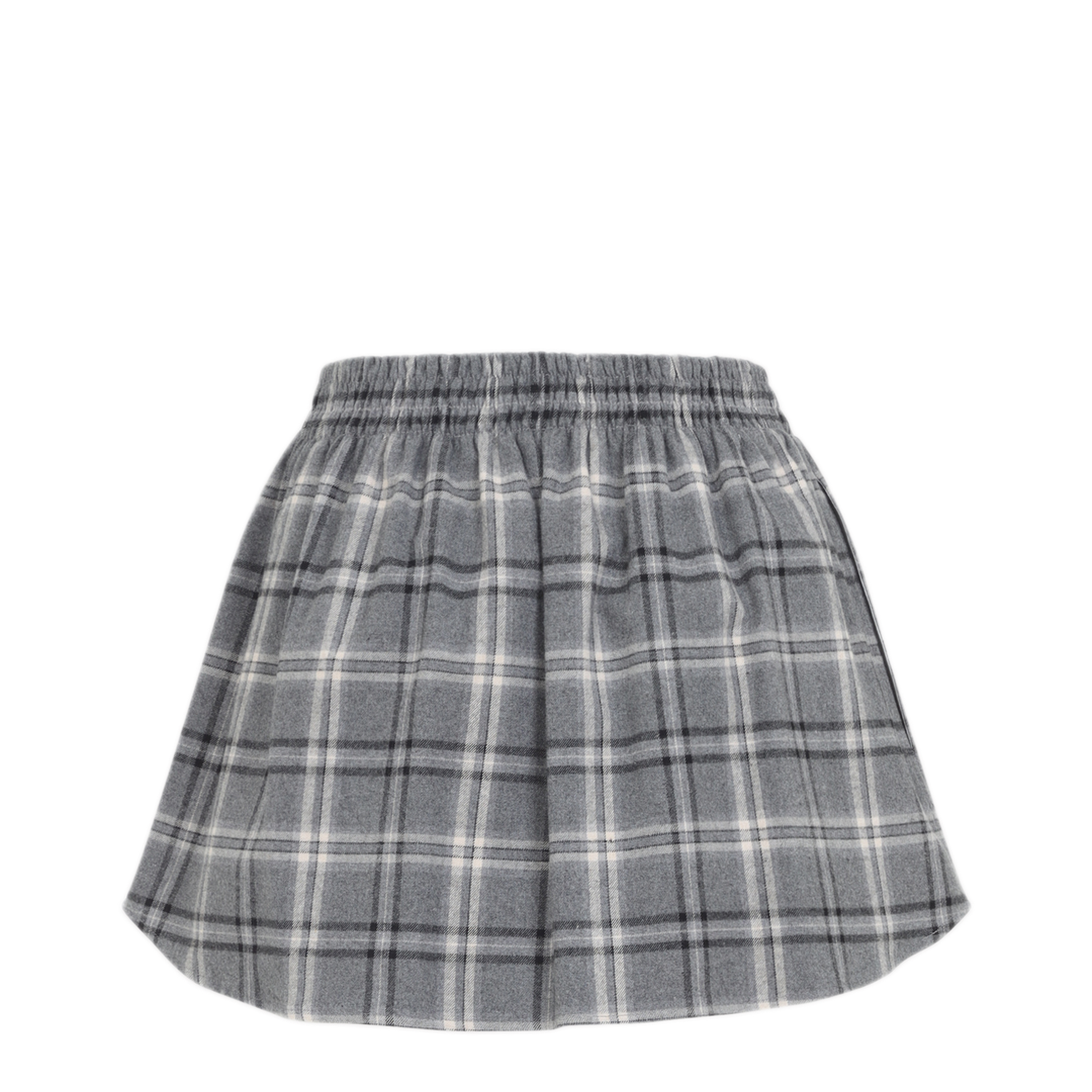 Cotton Midi Skirt - Image 4