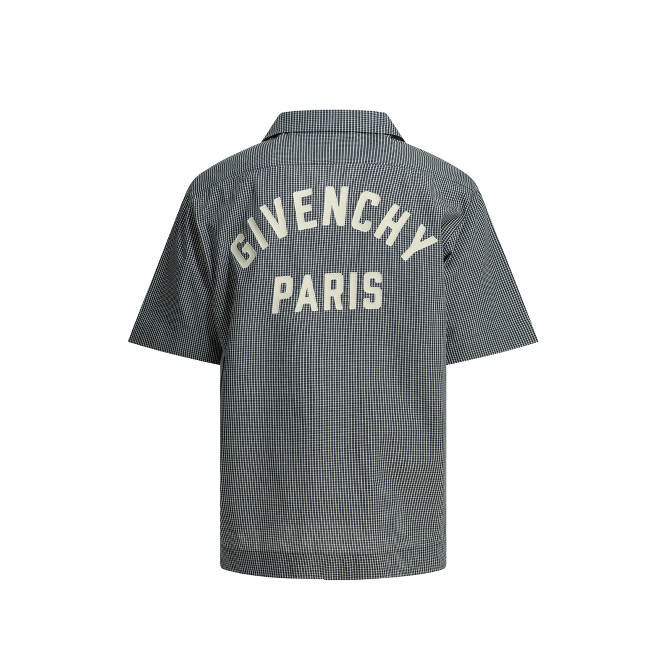 Casual Shirt With Logo - Image 2