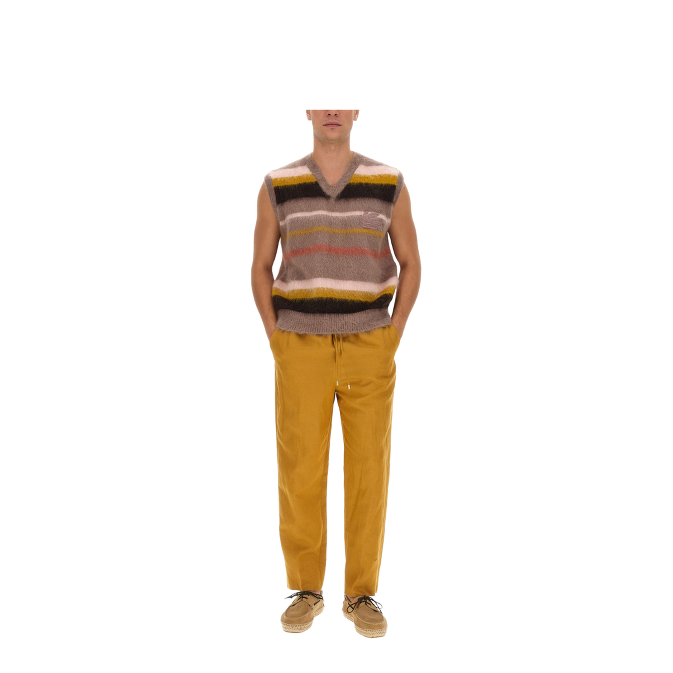 Wool Vest - Image 2