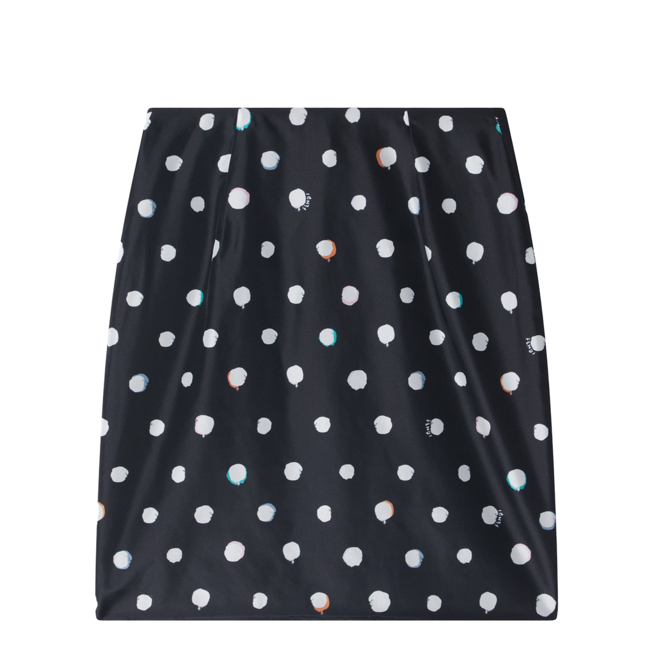 Skirt Fabric Black - Image 2