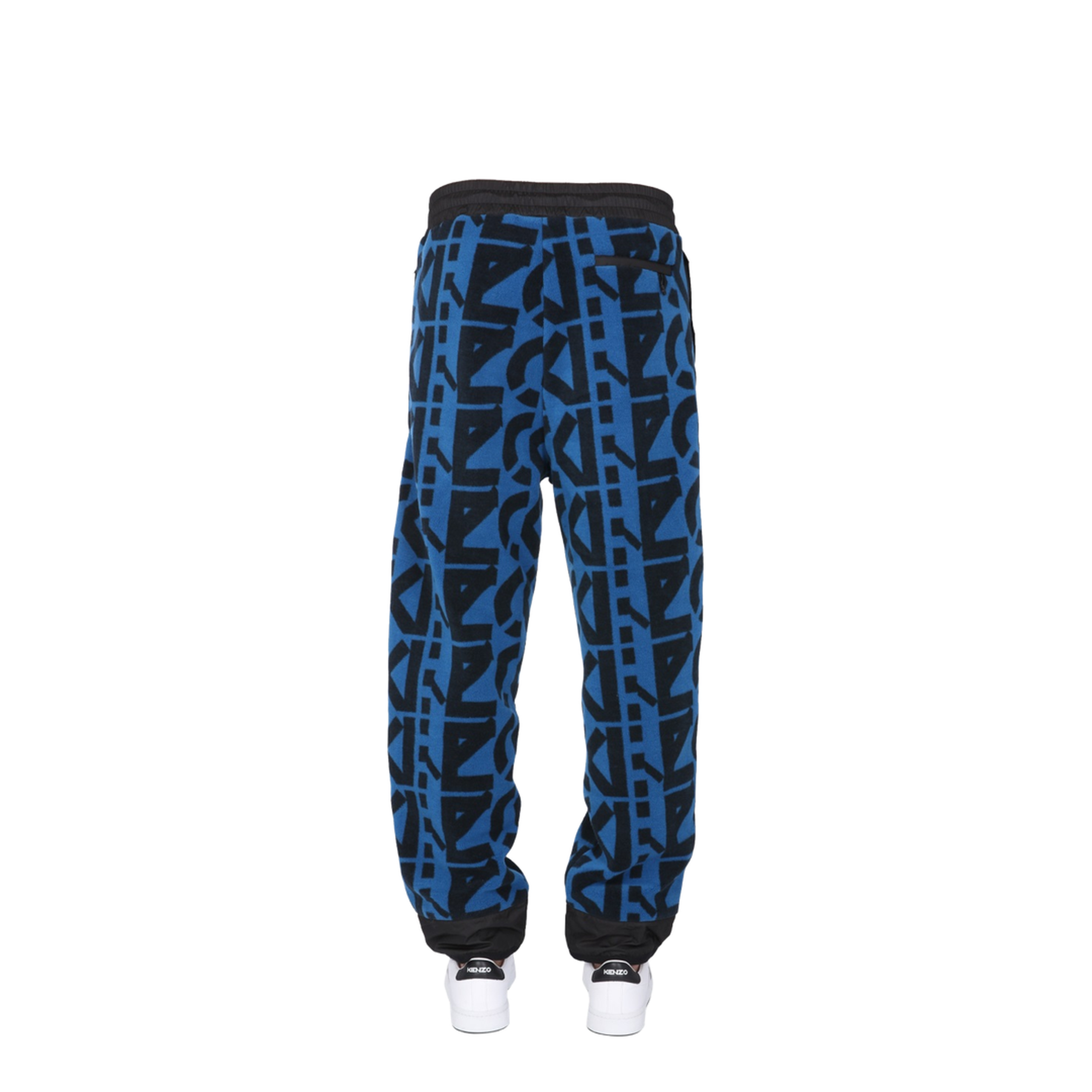 Jogging Pants With Monogram Logo - Image 4