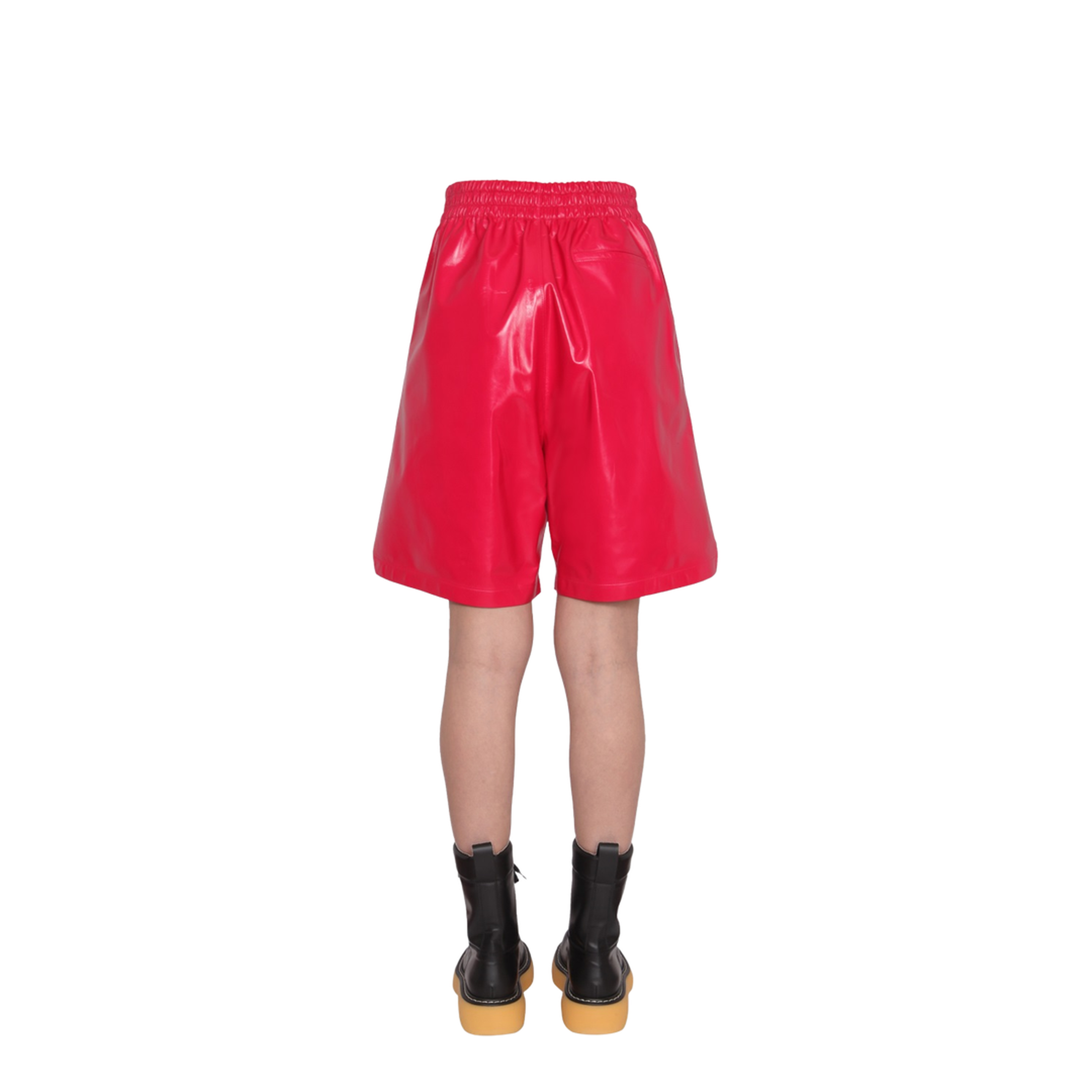 Leather Shorts - Image 4