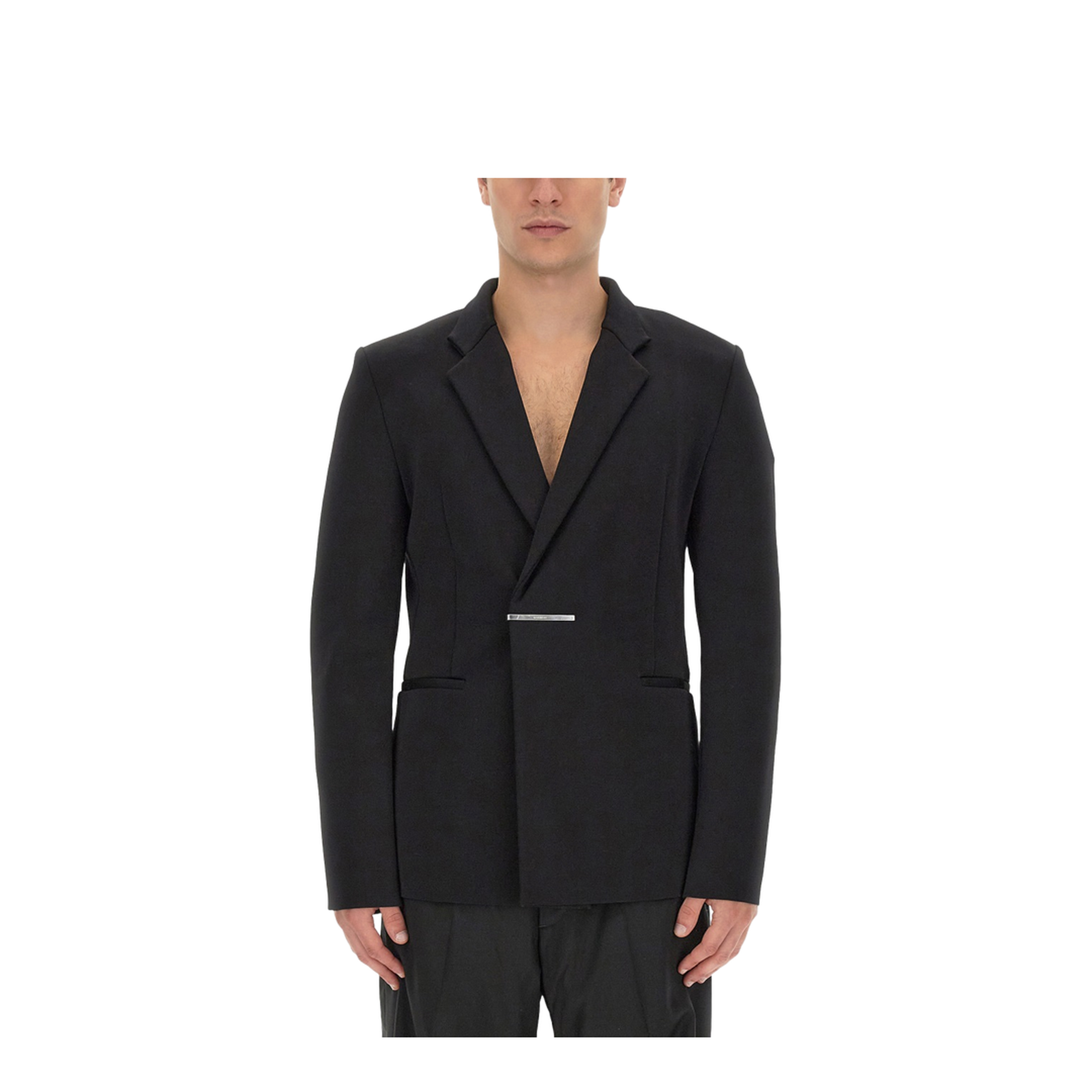 U-Lock Knit Jacket - Image 1