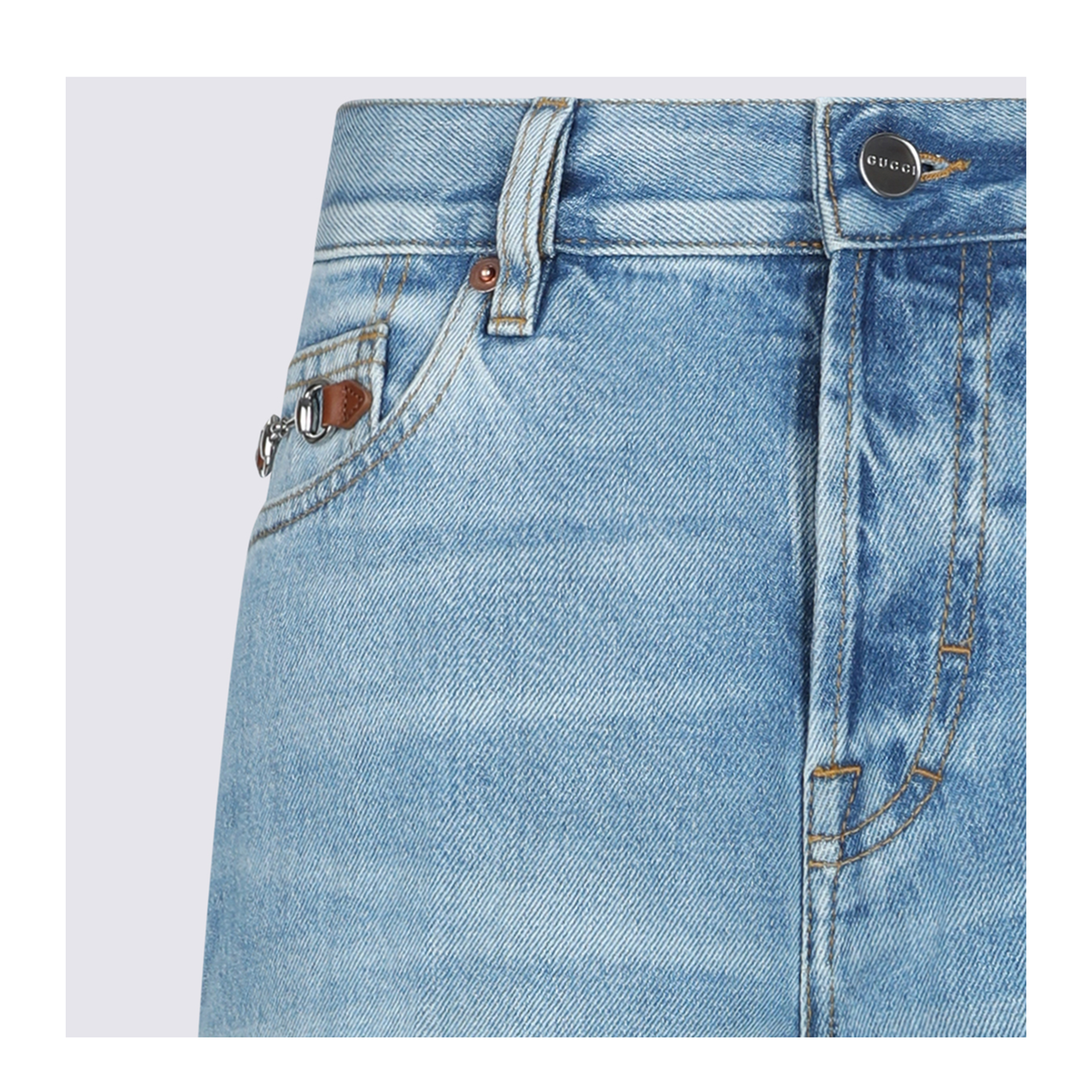 Mid Rise Flare Pant Certified - Image 5