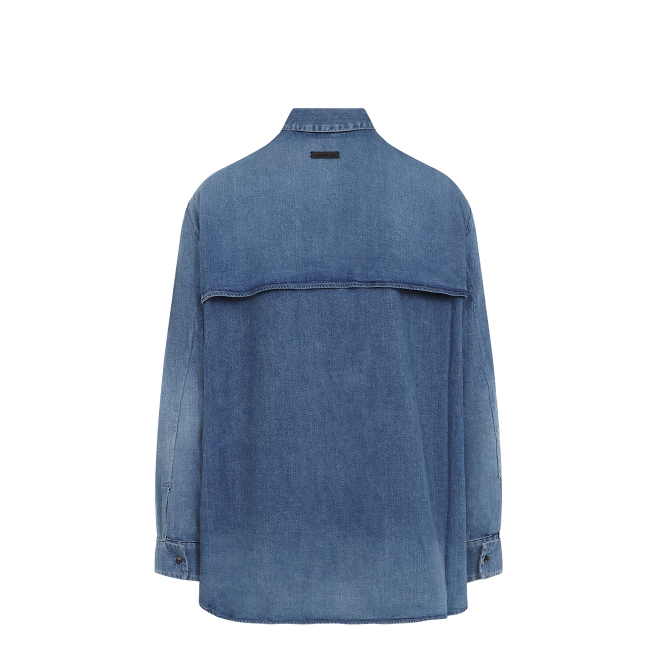 Denim Shirt - Image 4