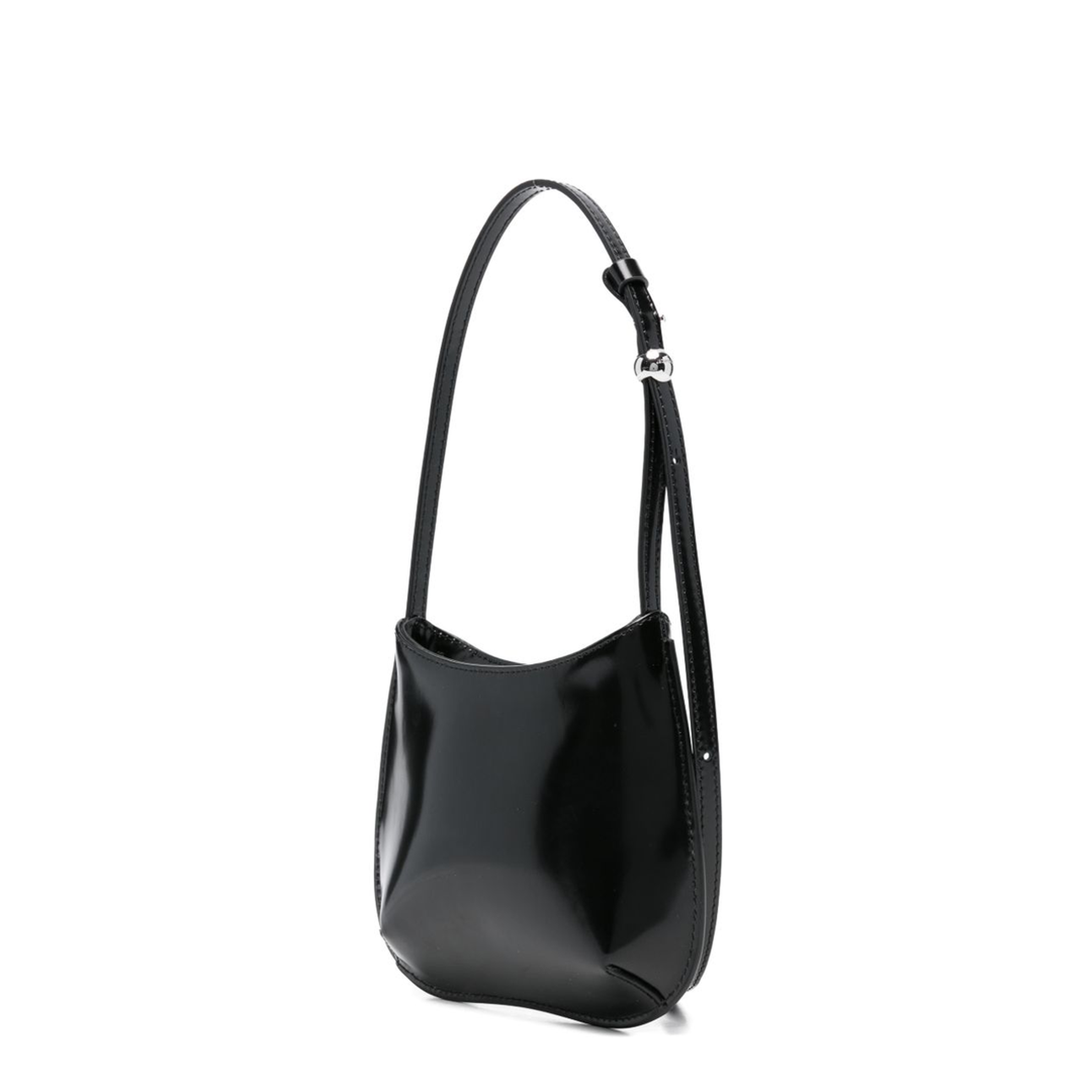 Petit Bisou Leather Shoulder Bag - Image 5