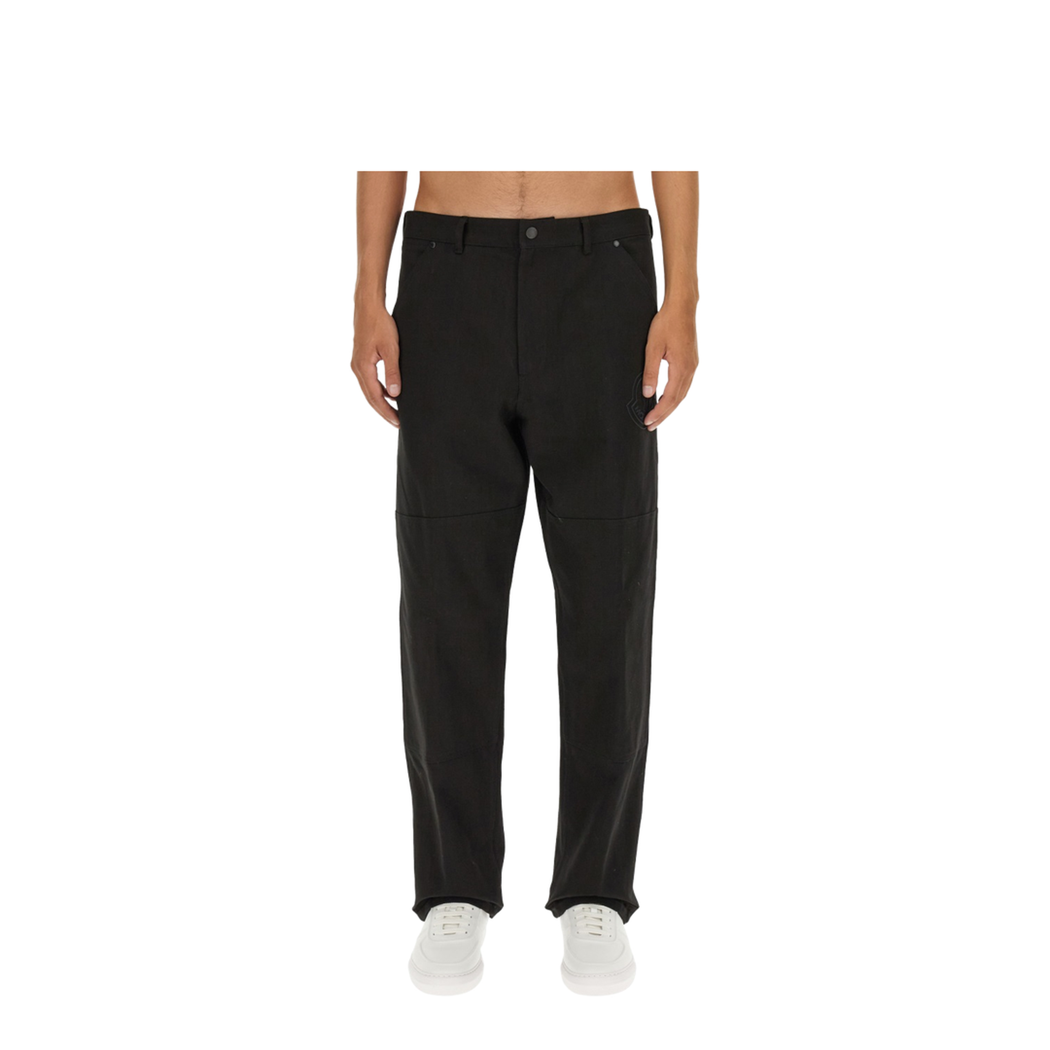 Straightleg Cargo Trousers - Image 1