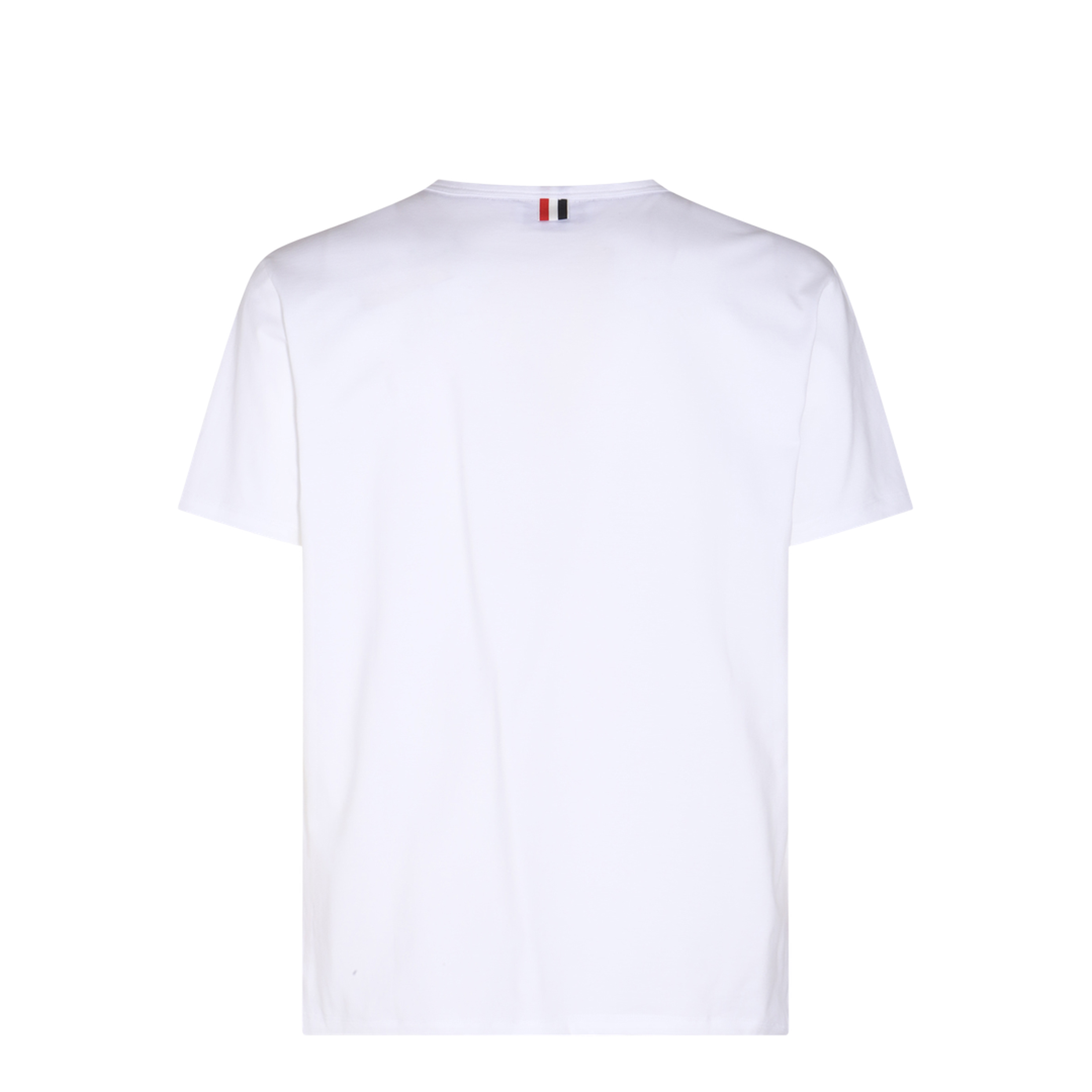 SS RWB Pocket Tee in Medium Weight Jersey - Image 2