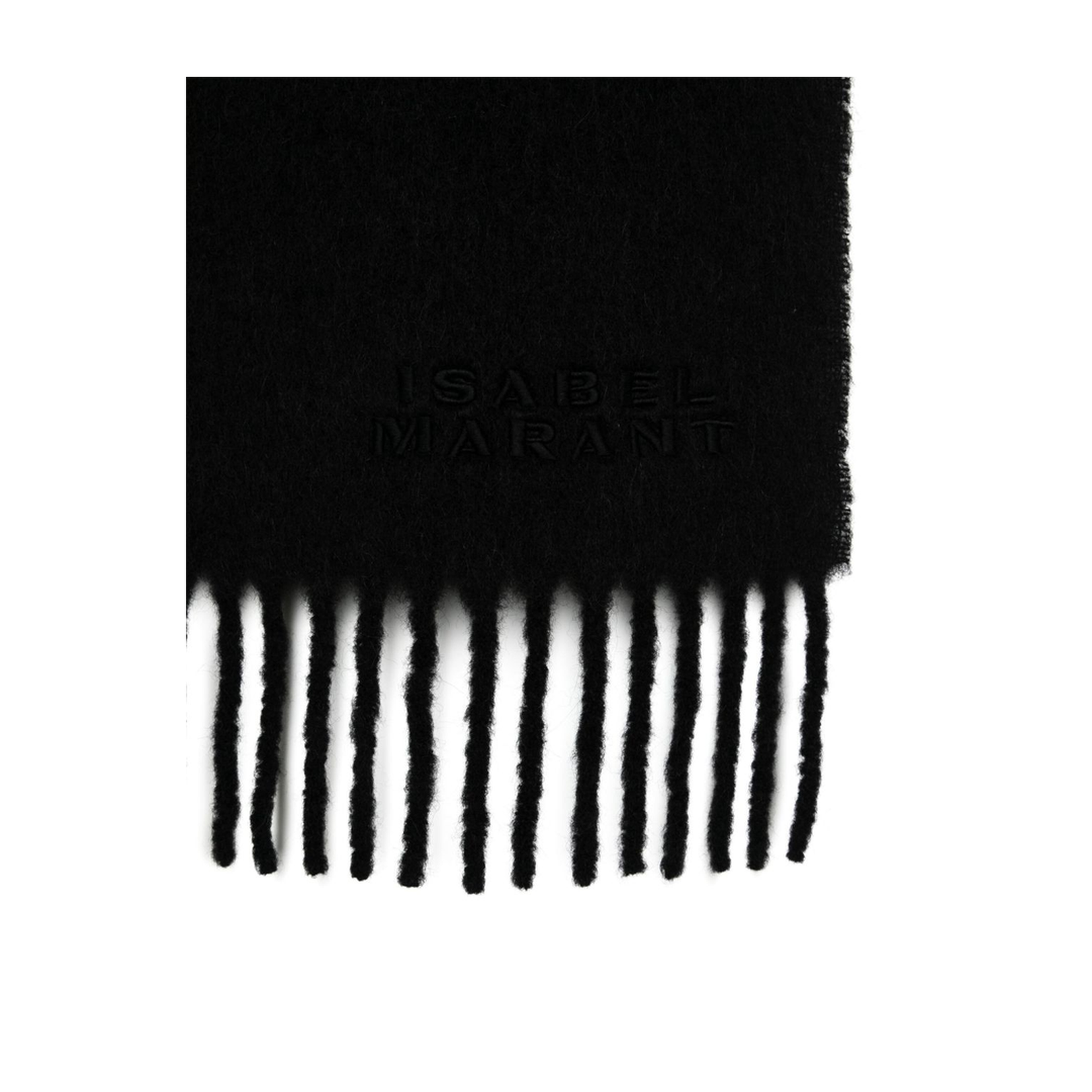 Firny Alpaca Wool-Blend Scarf - Image 2