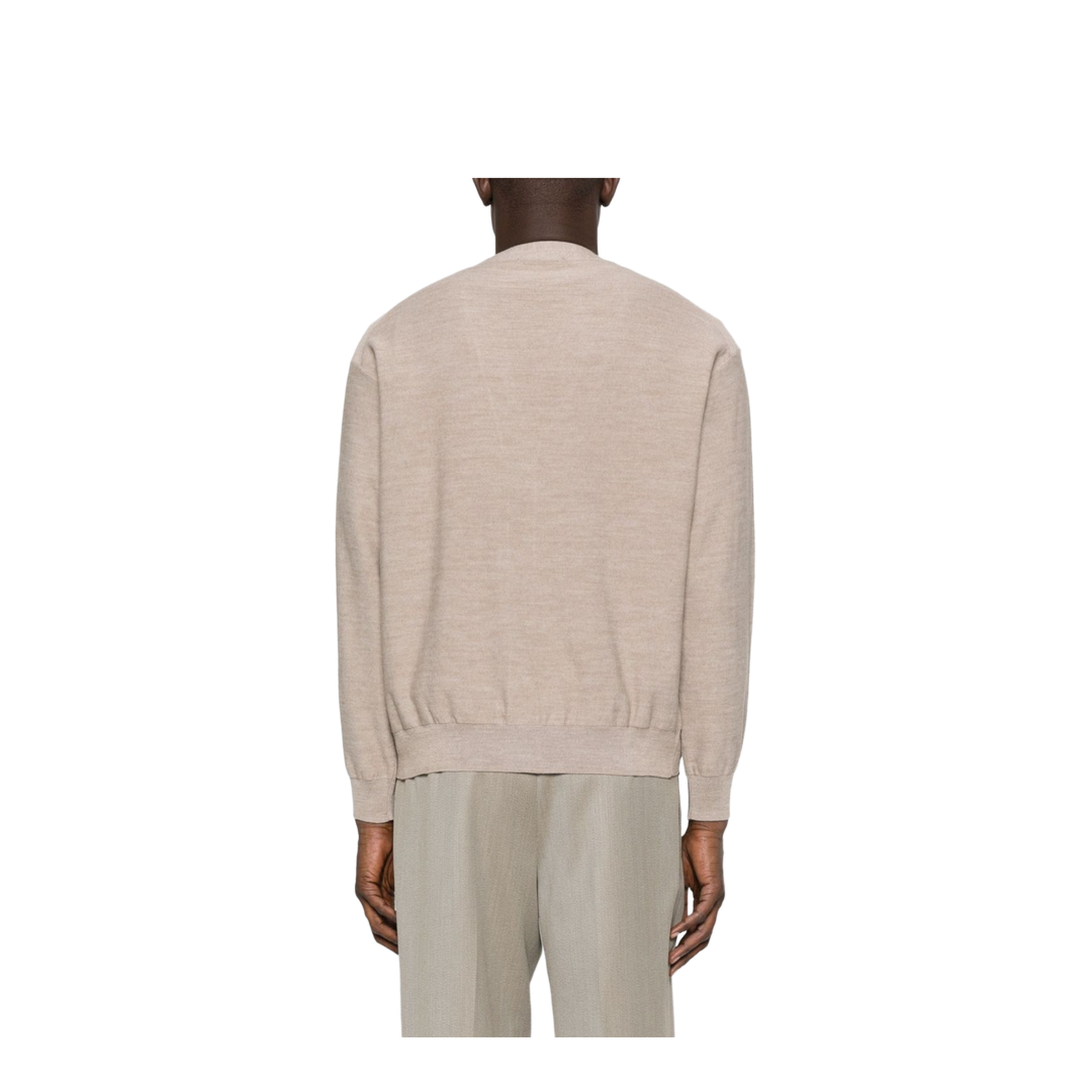 Sweaters Dove Grey - Image 3